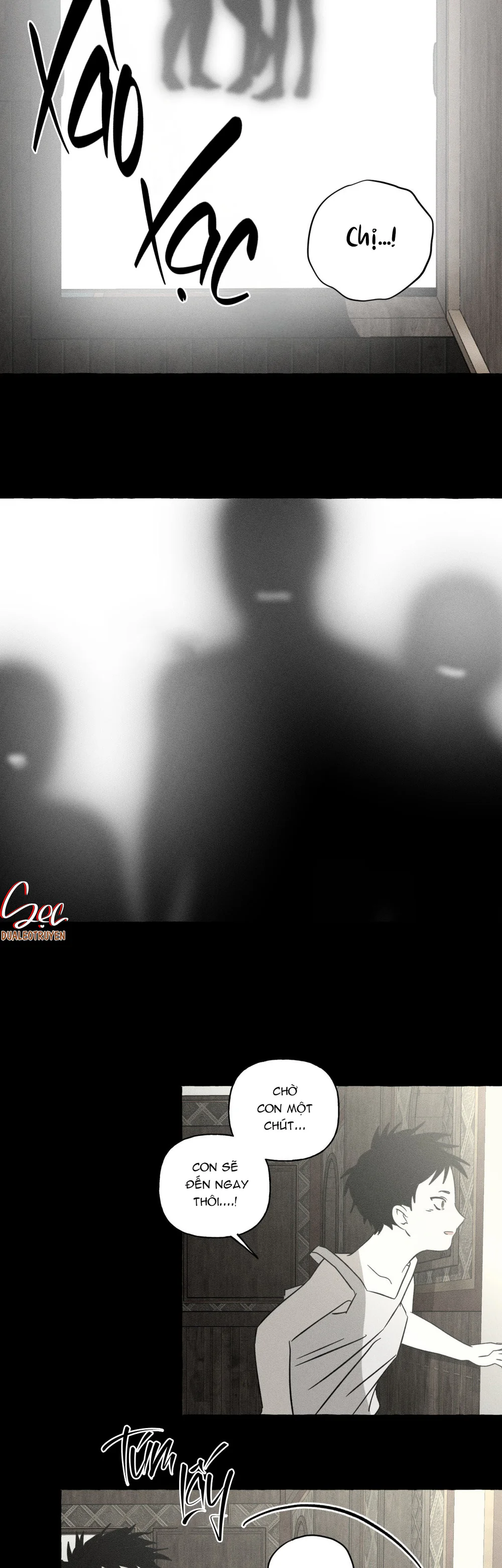 XƯƠNG VÀ CÁNH HOA Chapter 70 Trang 34