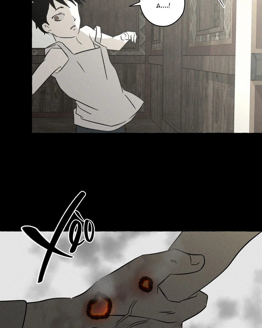 XƯƠNG VÀ CÁNH HOA Chapter 70 Trang 35