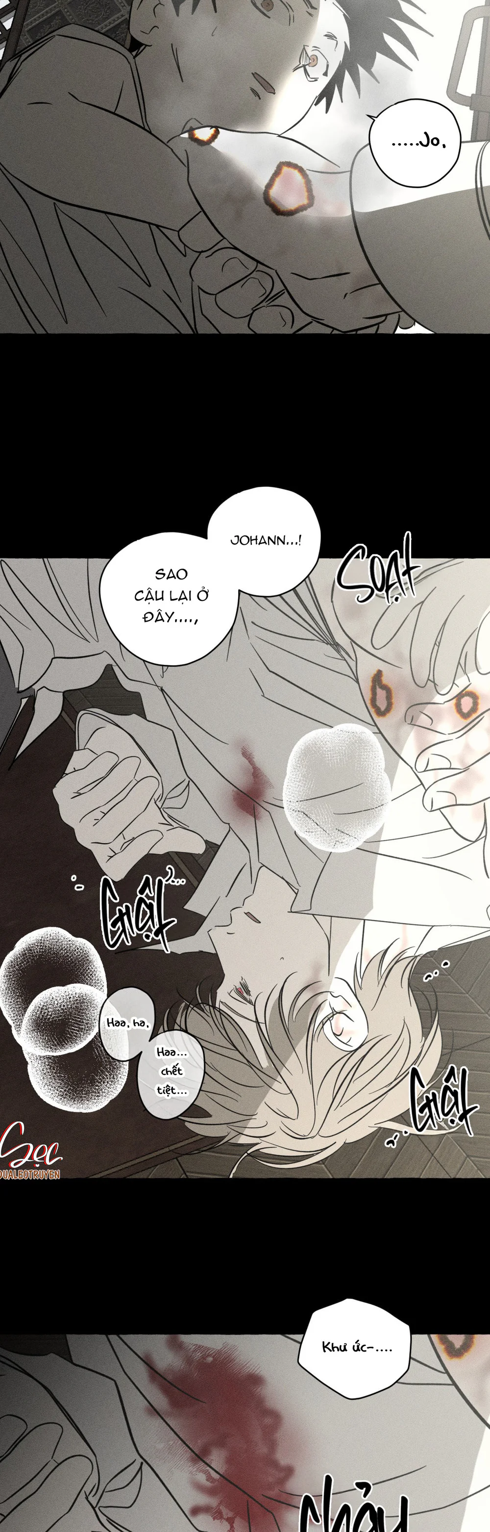 XƯƠNG VÀ CÁNH HOA Chapter 70 Trang 37