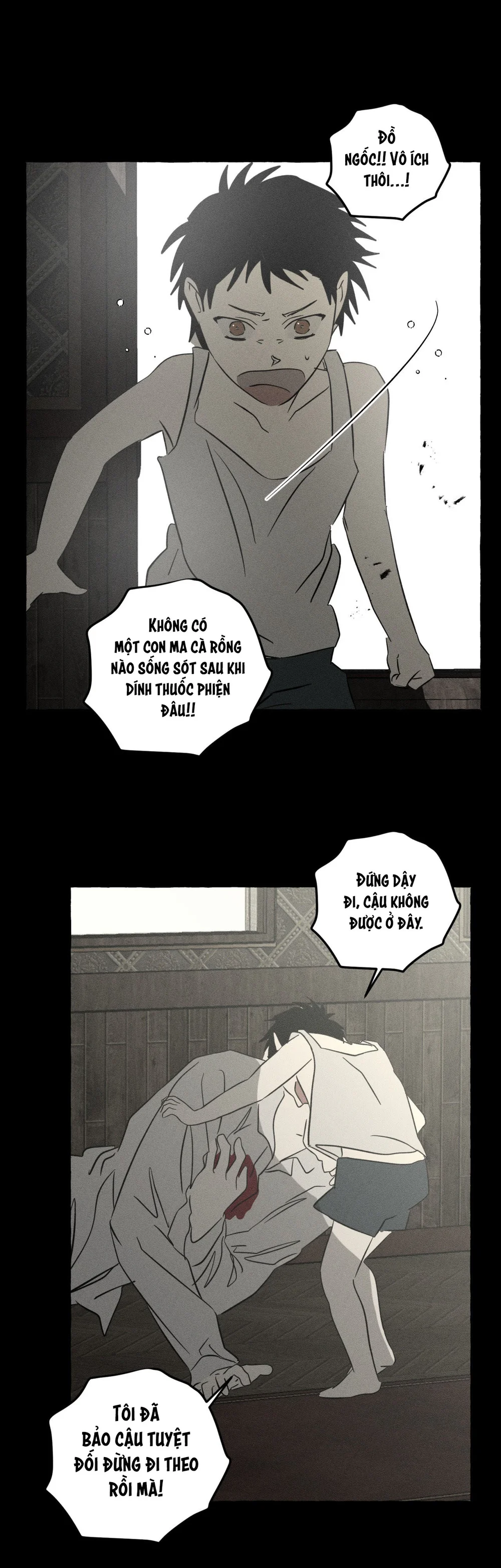 XƯƠNG VÀ CÁNH HOA Chapter 70 Trang 41