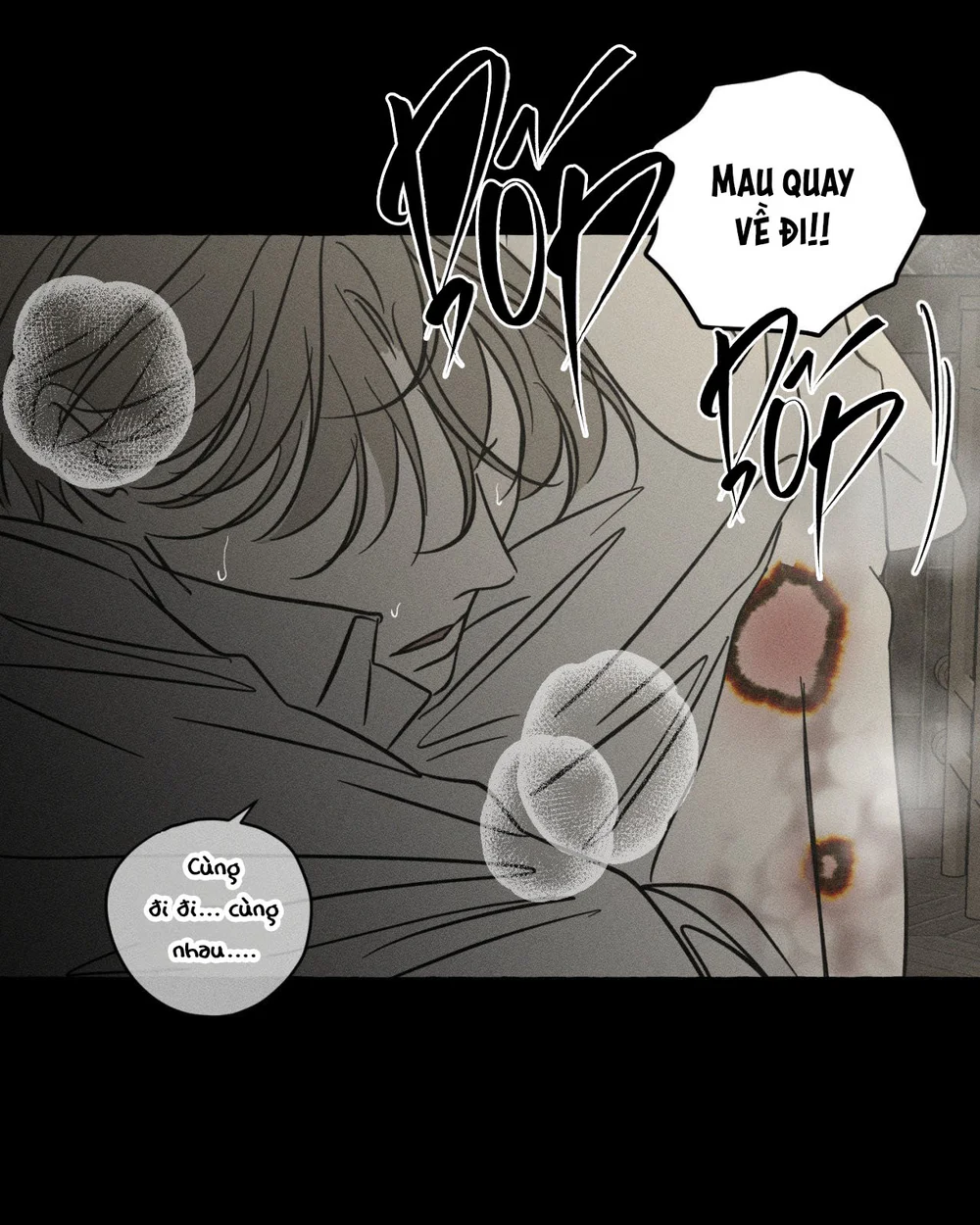 XƯƠNG VÀ CÁNH HOA Chapter 70 Trang 42