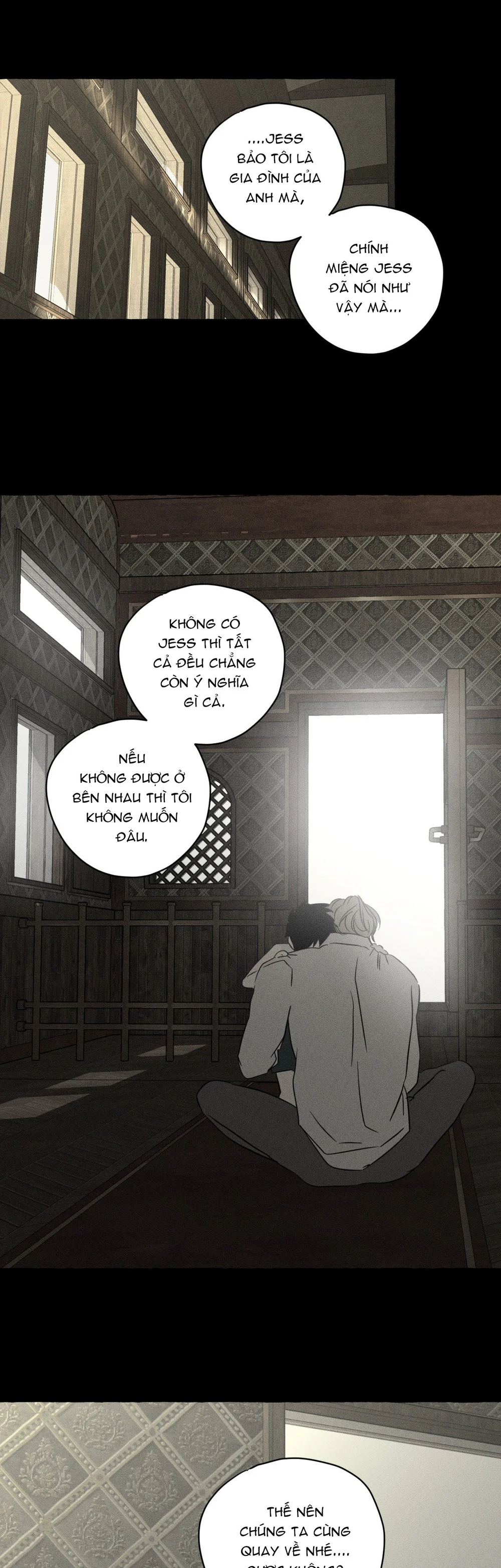 XƯƠNG VÀ CÁNH HOA Chapter 70 Trang 43