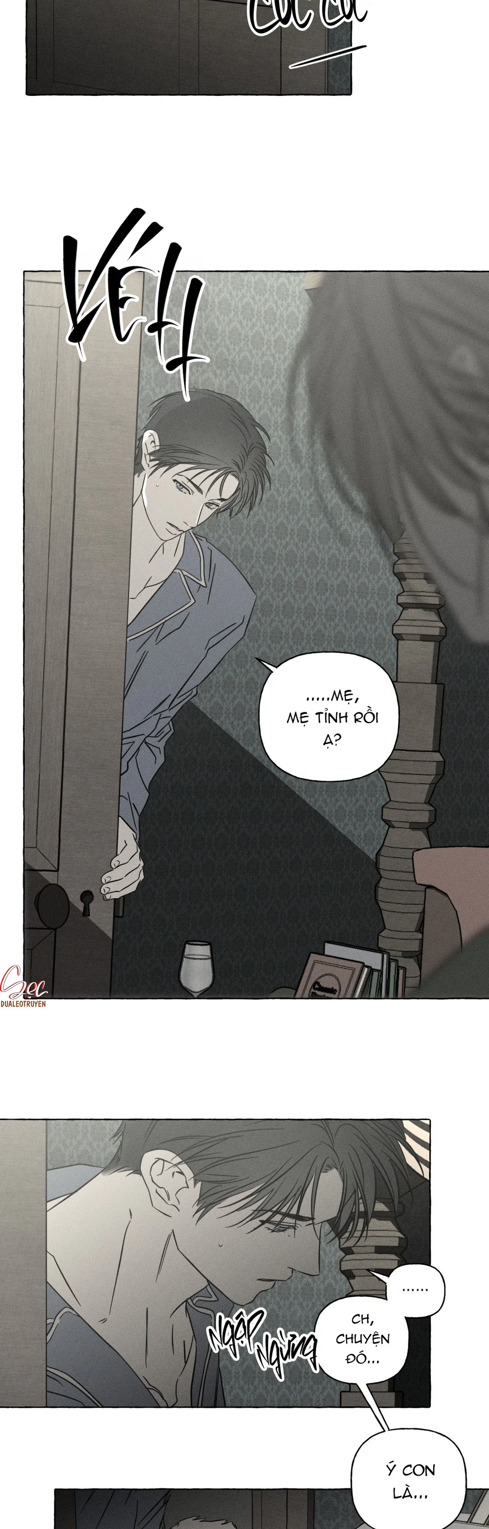 XƯƠNG VÀ CÁNH HOA Chapter 71 Trang 6