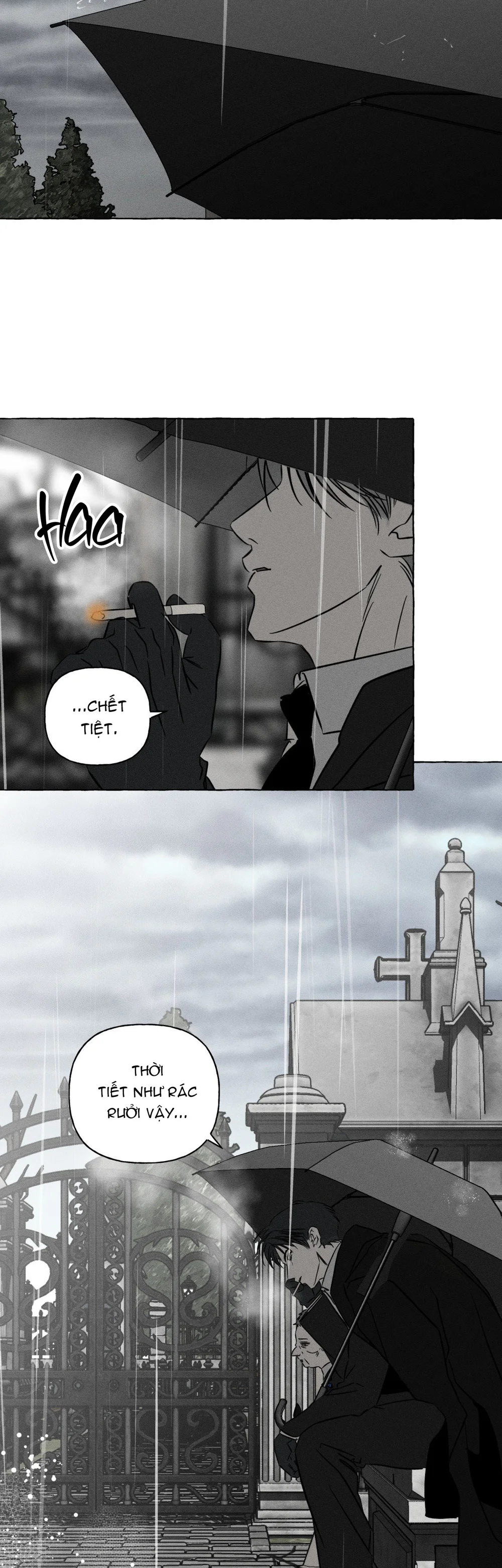 XƯƠNG VÀ CÁNH HOA Chapter 71 Trang 11