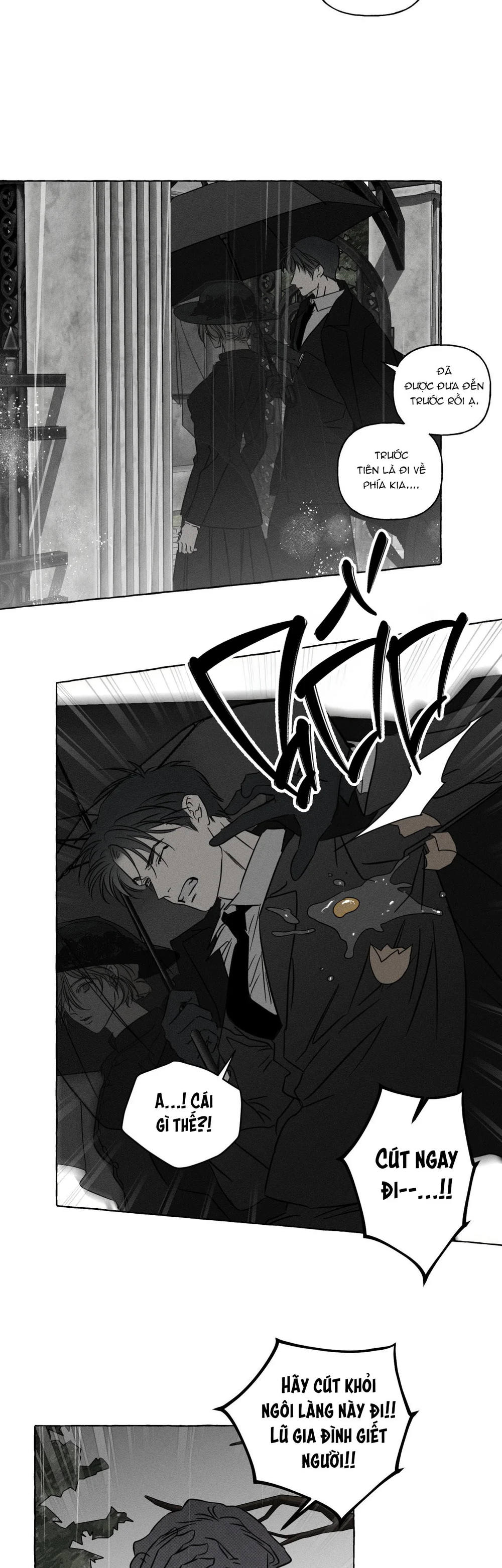 XƯƠNG VÀ CÁNH HOA Chapter 71 Trang 15