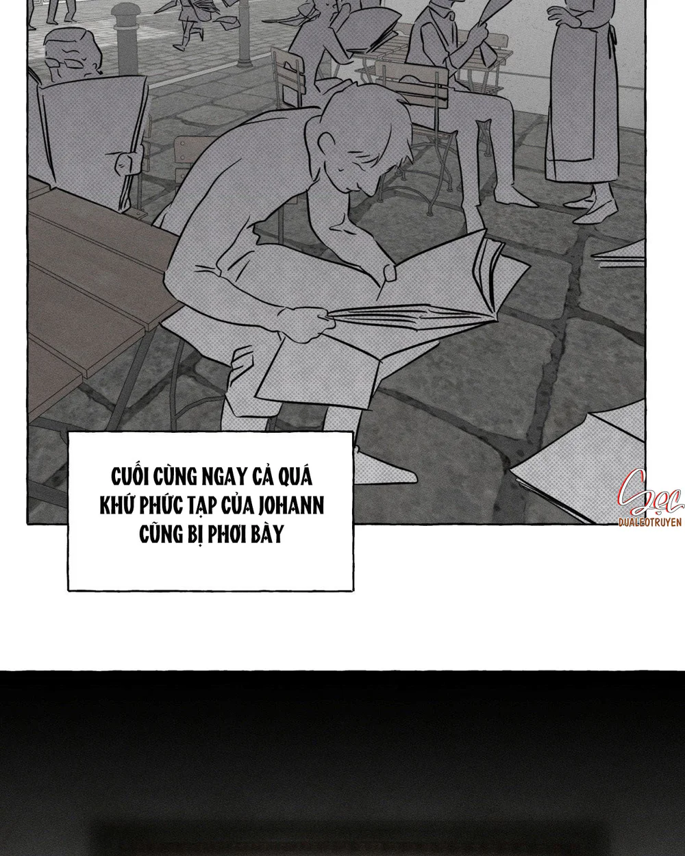 XƯƠNG VÀ CÁNH HOA Chapter 71 Trang 21