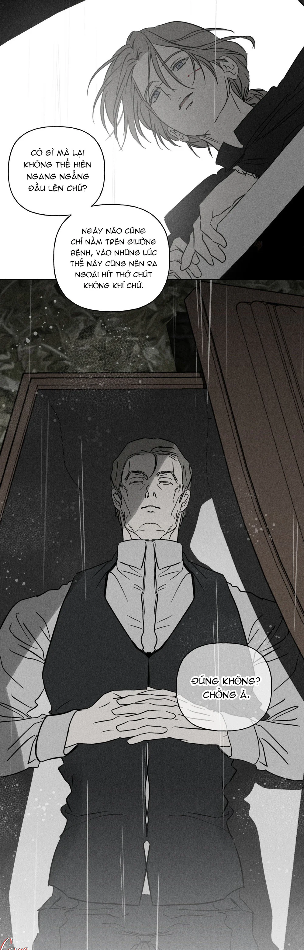 XƯƠNG VÀ CÁNH HOA Chapter 71 Trang 26