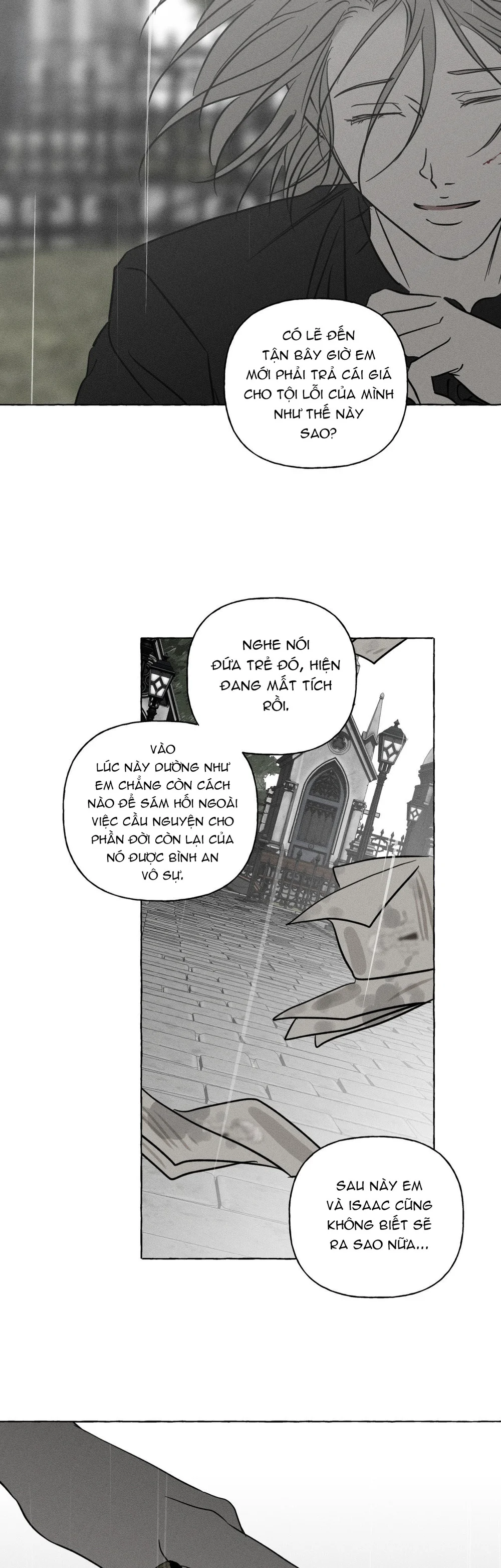 XƯƠNG VÀ CÁNH HOA Chapter 71 Trang 29