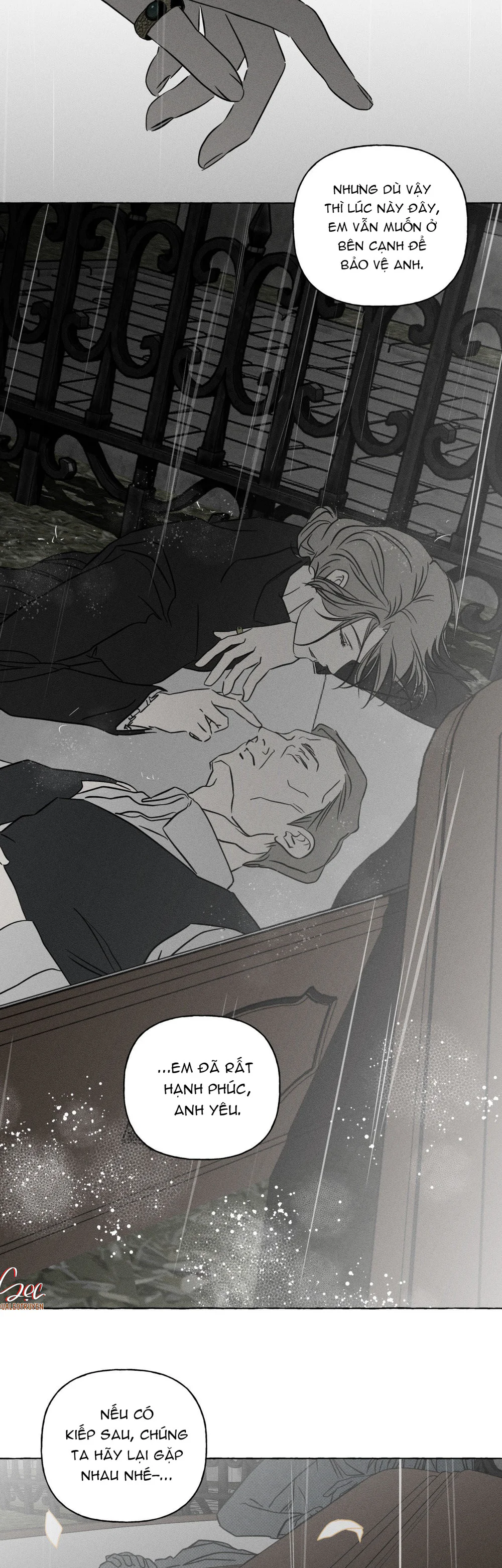 XƯƠNG VÀ CÁNH HOA Chapter 71 Trang 30