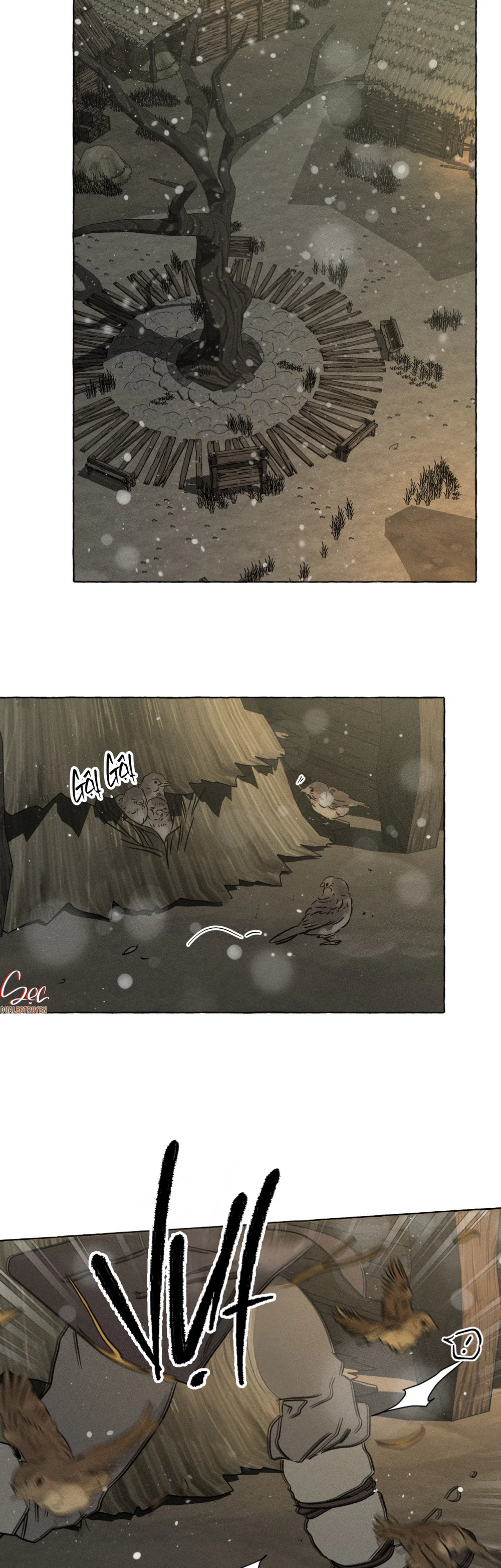 XƯƠNG VÀ CÁNH HOA Chapter 71 Trang 34