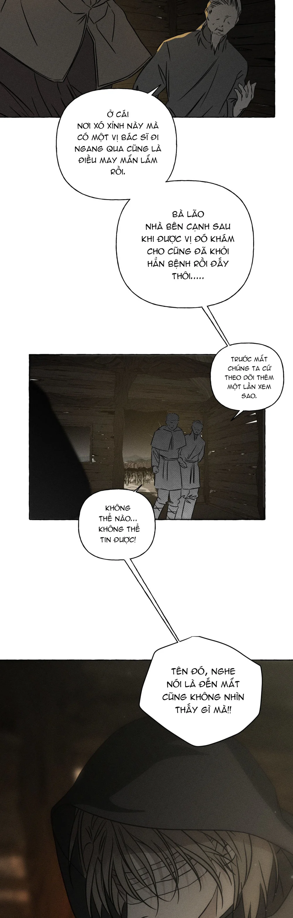 XƯƠNG VÀ CÁNH HOA Chapter 71 Trang 39