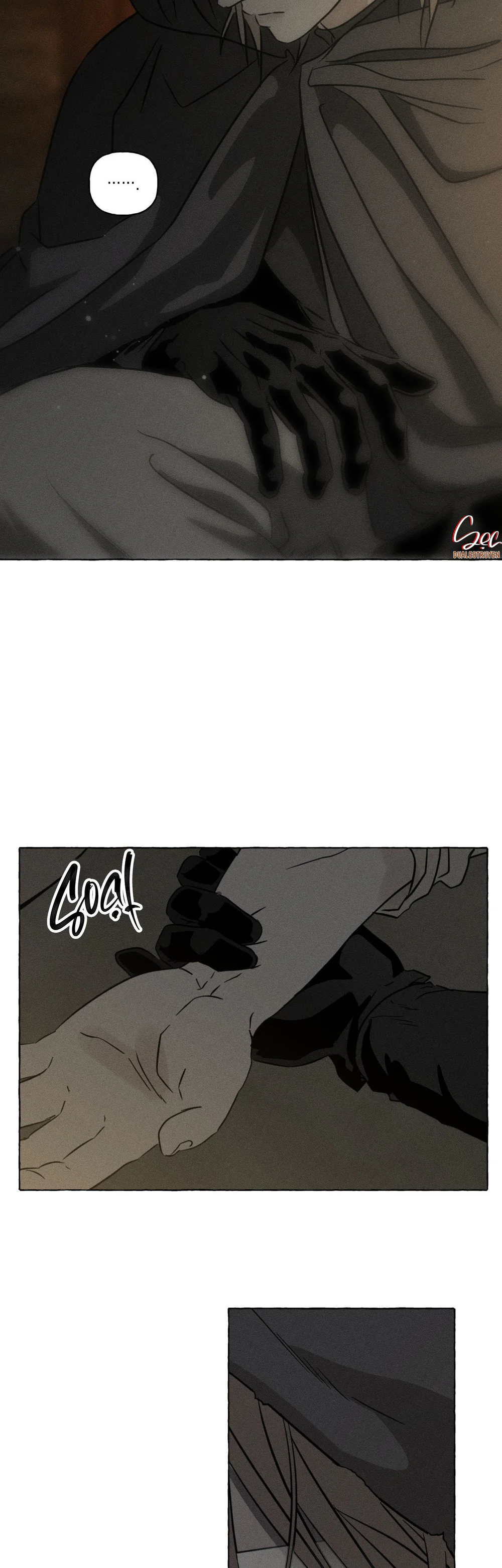 XƯƠNG VÀ CÁNH HOA Chapter 71 Trang 40