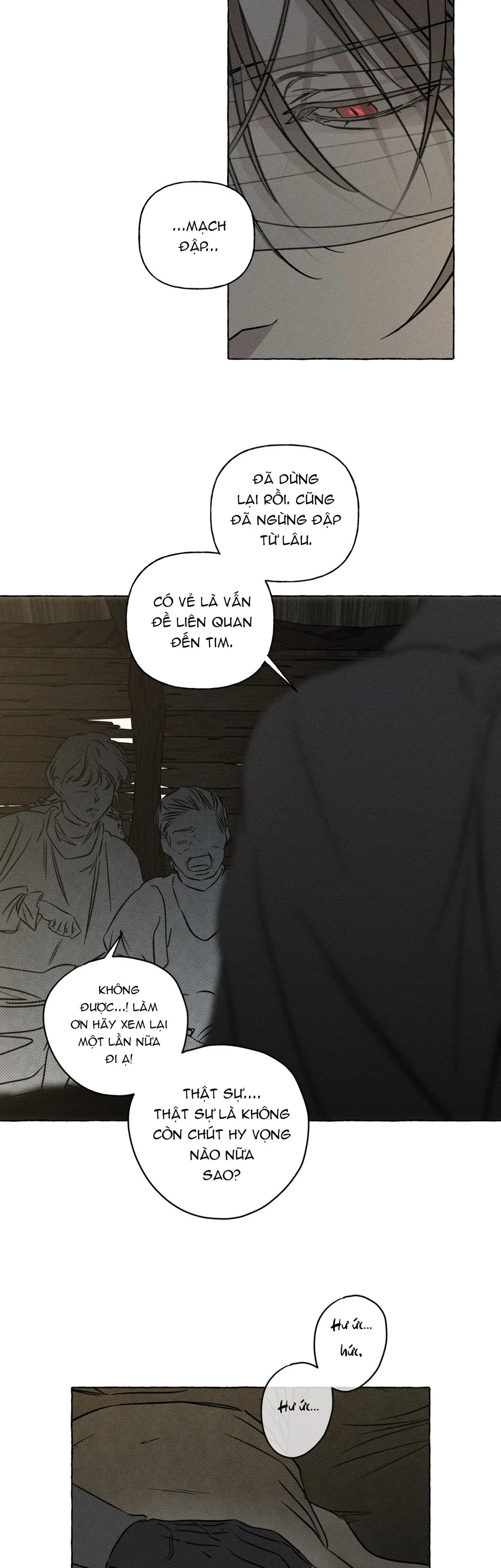 XƯƠNG VÀ CÁNH HOA Chapter 71 Trang 41