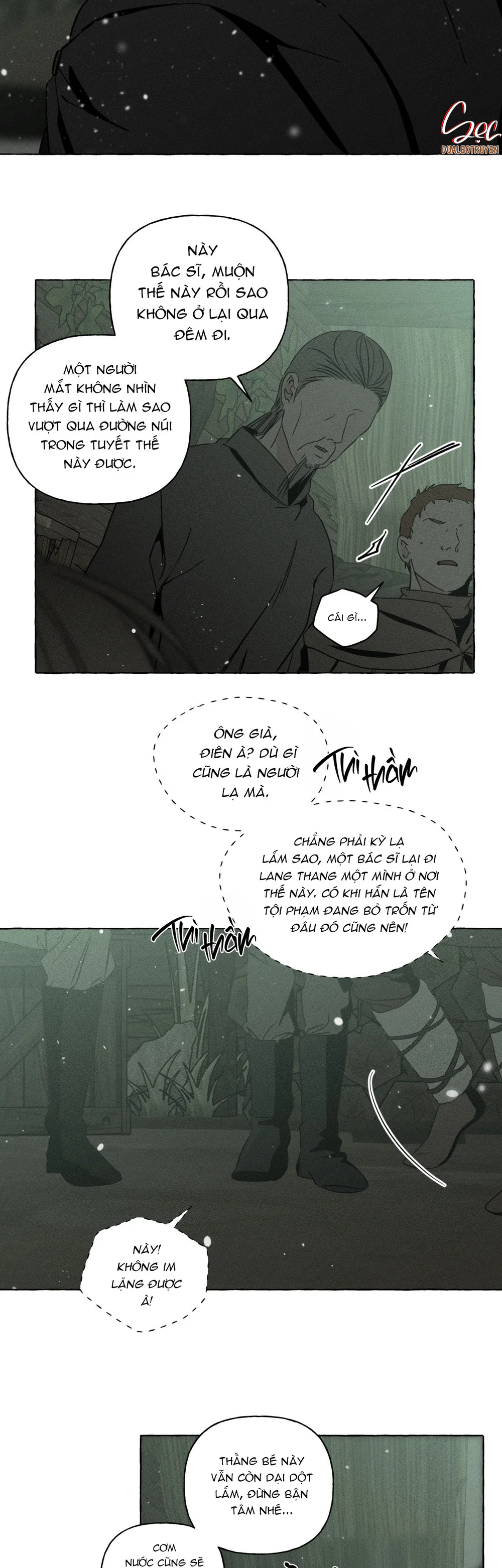 XƯƠNG VÀ CÁNH HOA Chapter 72 Trang 3