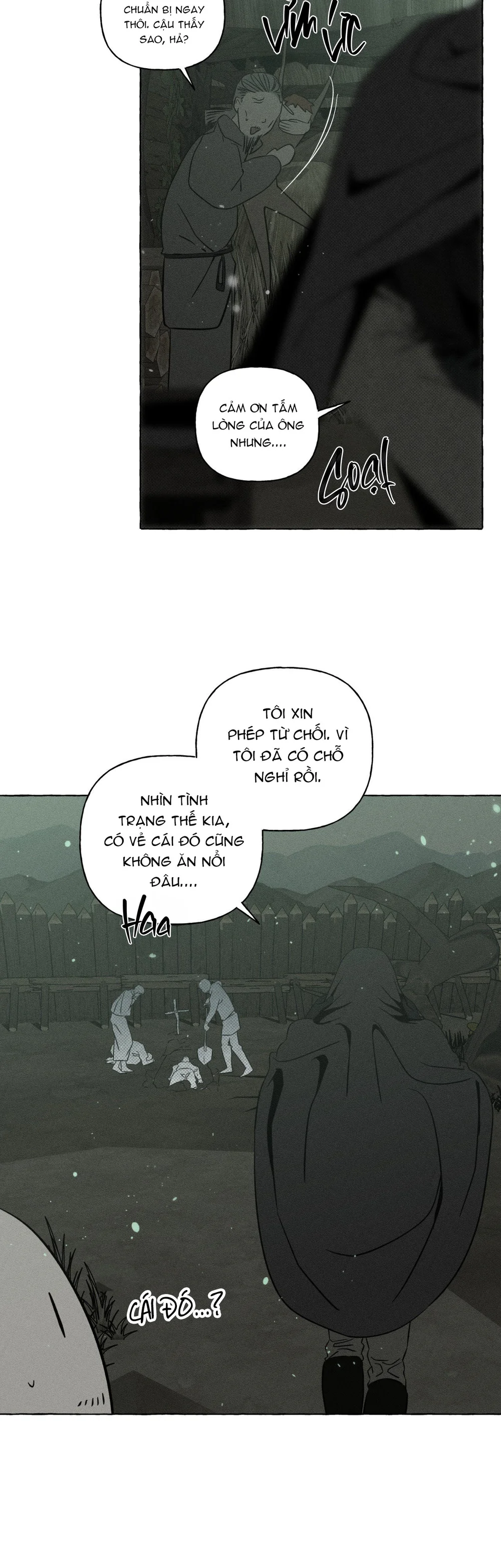 XƯƠNG VÀ CÁNH HOA Chapter 72 Trang 4