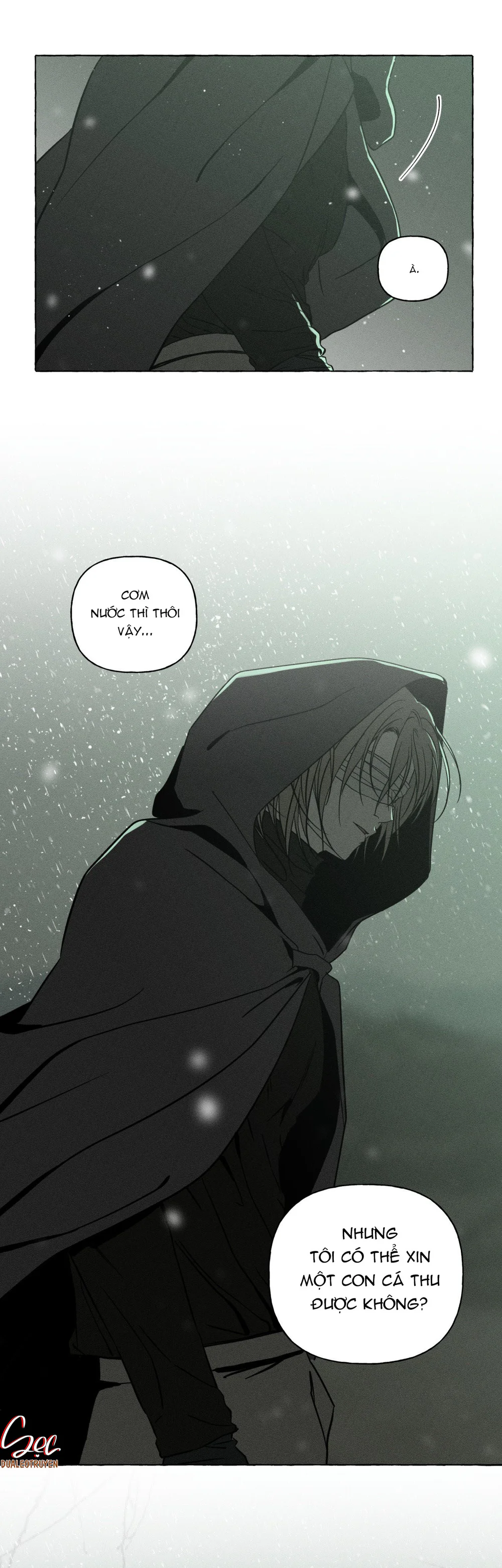 XƯƠNG VÀ CÁNH HOA Chapter 72 Trang 5