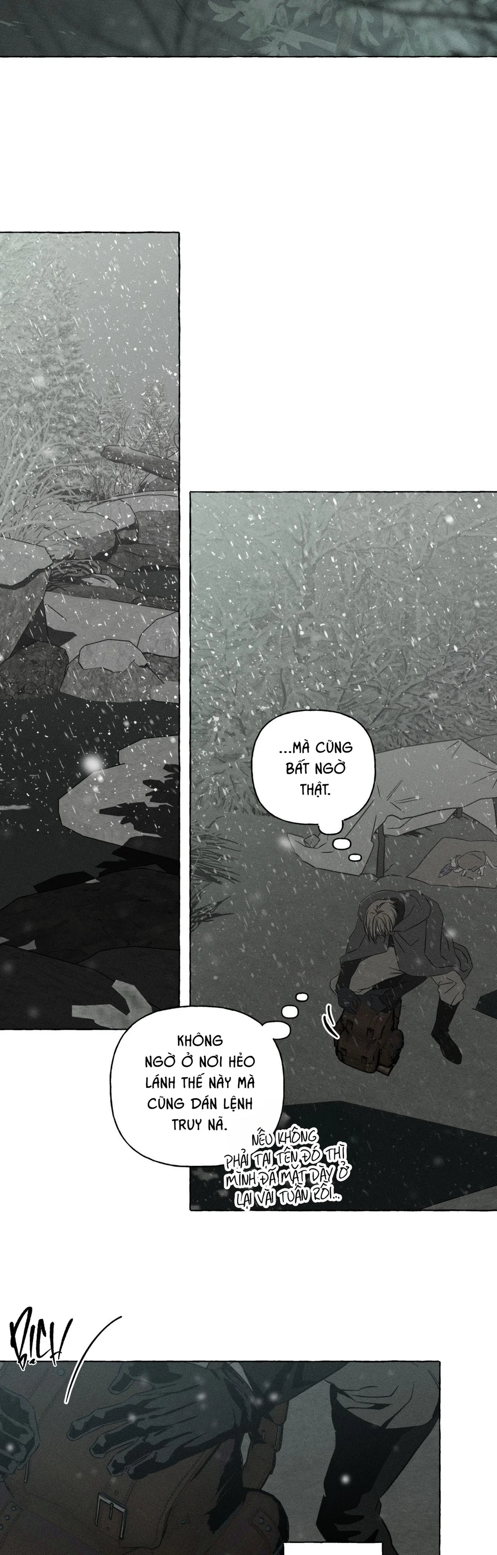 XƯƠNG VÀ CÁNH HOA Chapter 72 Trang 12