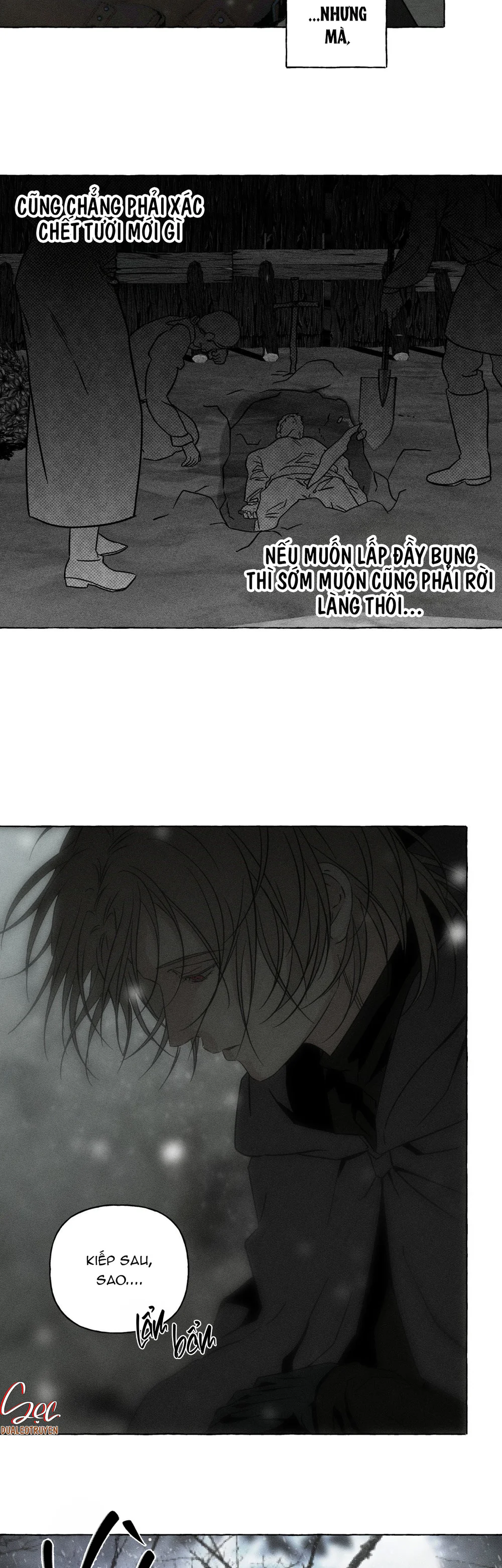 XƯƠNG VÀ CÁNH HOA Chapter 72 Trang 13