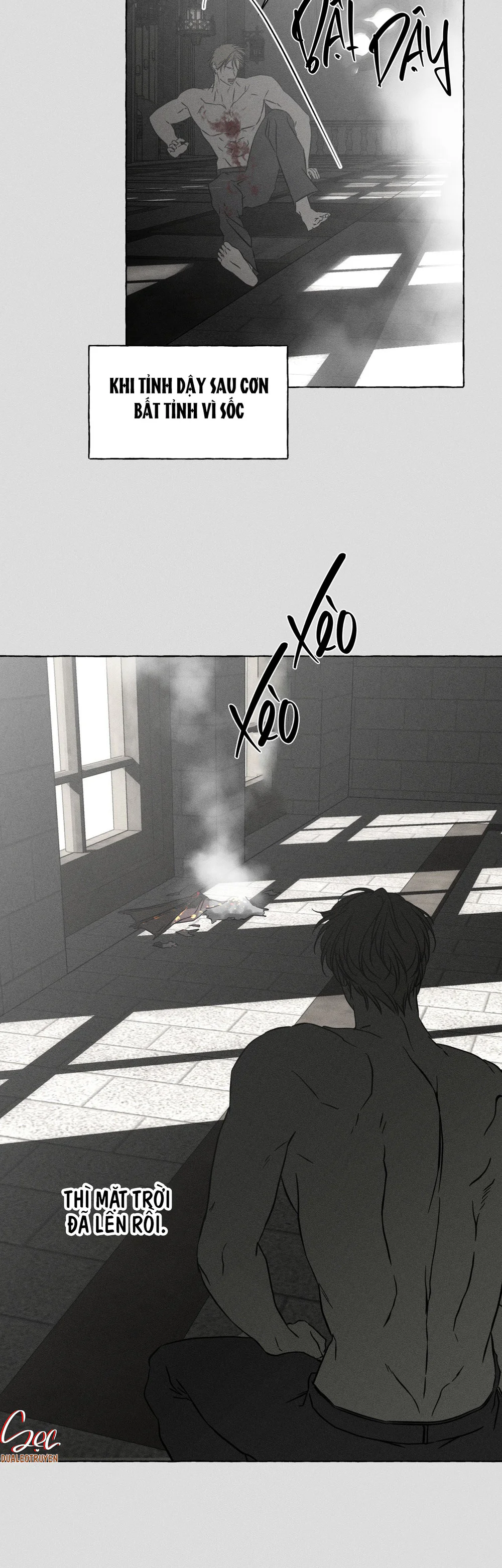 XƯƠNG VÀ CÁNH HOA Chapter 72 Trang 23