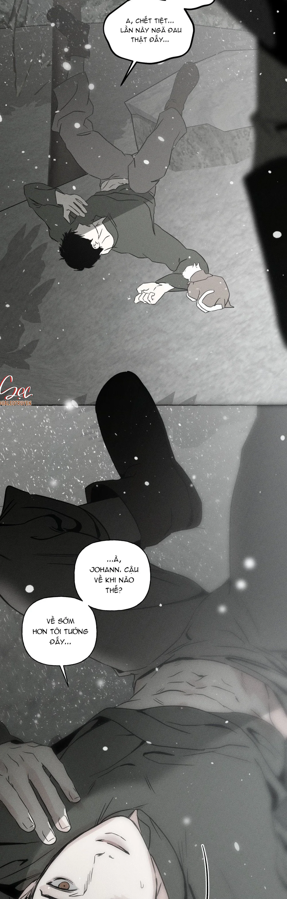 XƯƠNG VÀ CÁNH HOA Chapter 72 Trang 27