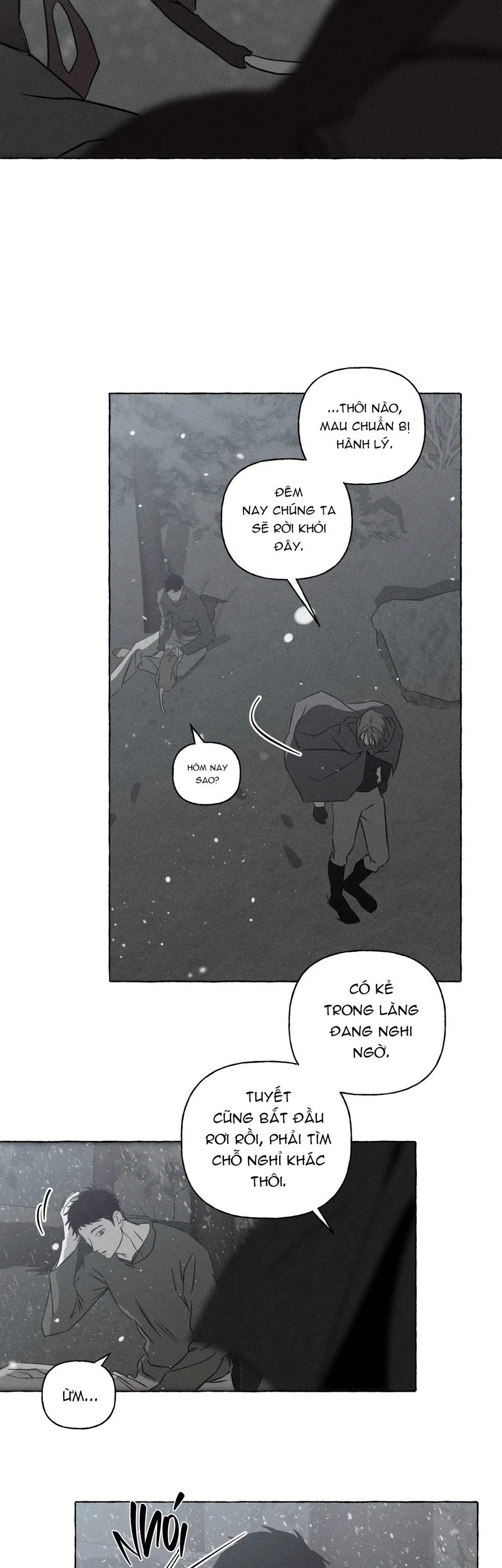 XƯƠNG VÀ CÁNH HOA Chapter 72 Trang 30