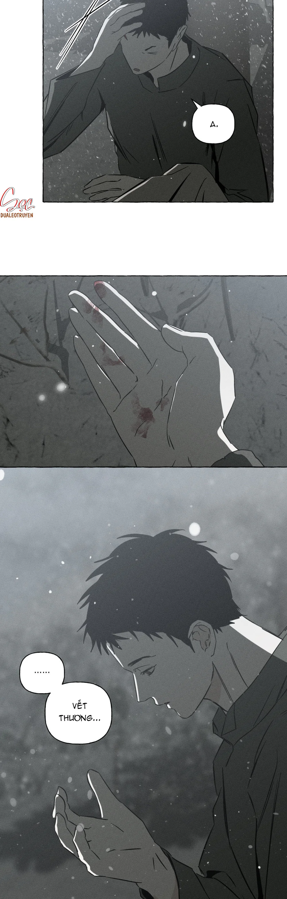 XƯƠNG VÀ CÁNH HOA Chapter 72 Trang 31