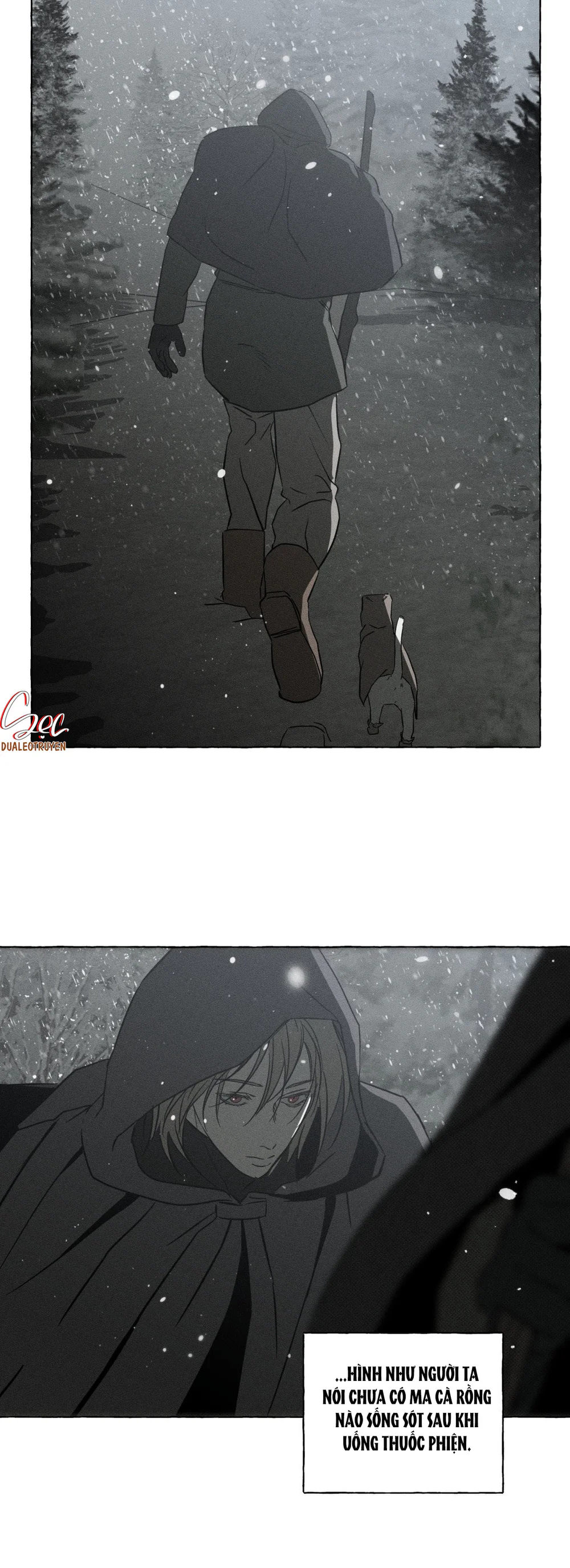 XƯƠNG VÀ CÁNH HOA Chapter 72 Trang 34