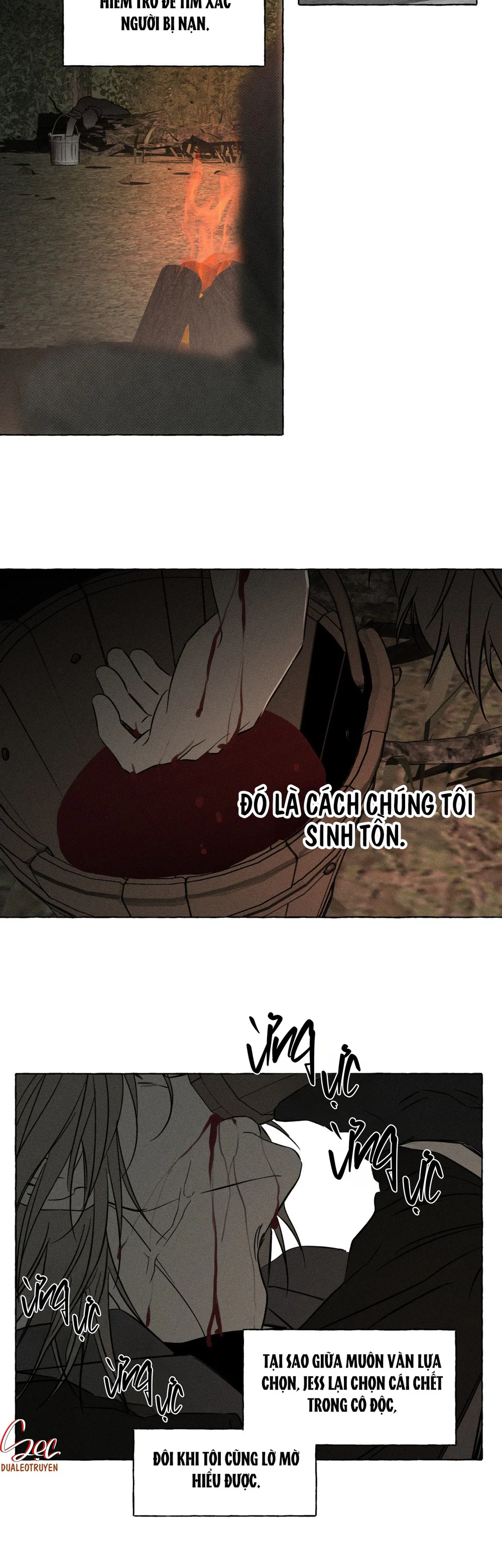 XƯƠNG VÀ CÁNH HOA Chapter 72 Trang 47