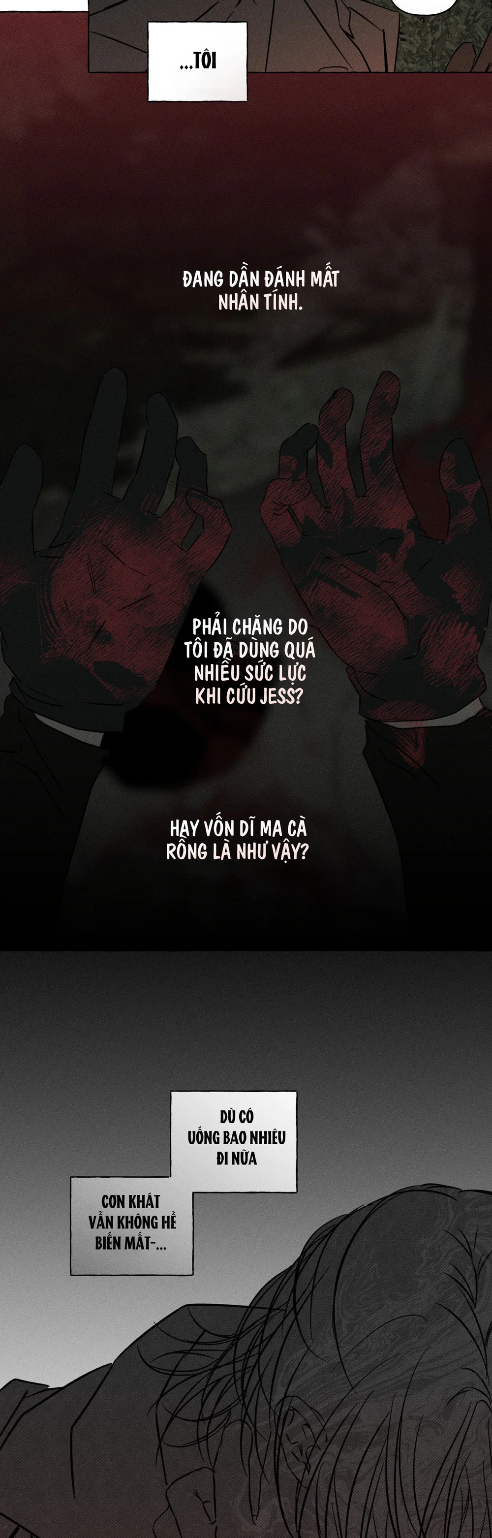 XƯƠNG VÀ CÁNH HOA Chapter 72 Trang 53