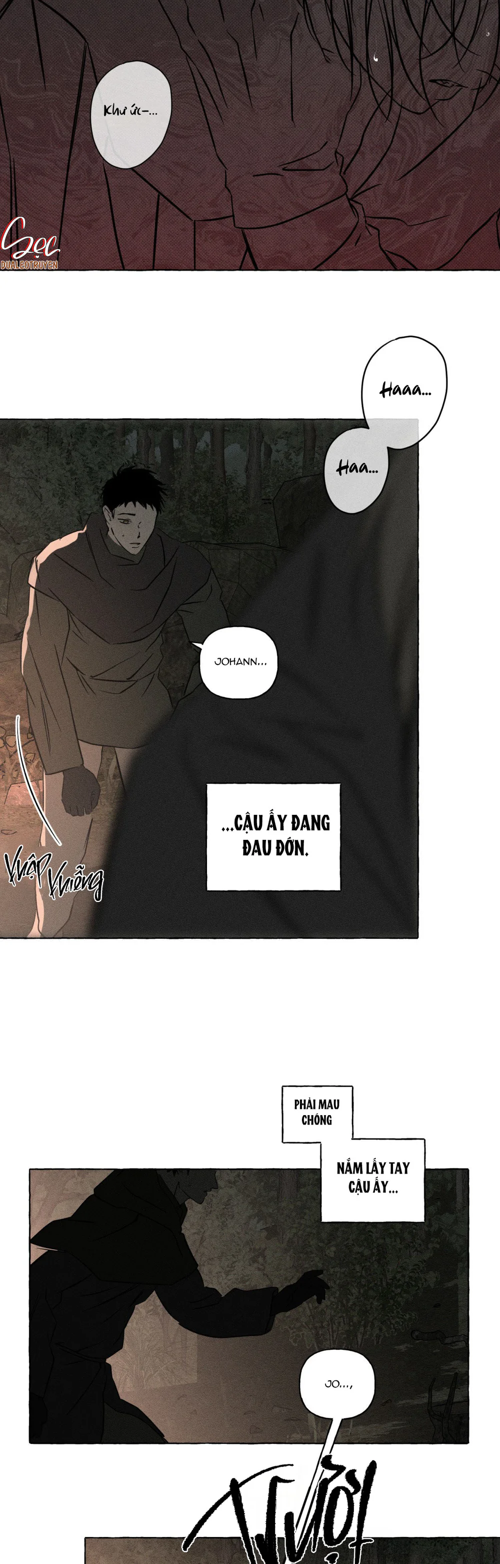 XƯƠNG VÀ CÁNH HOA Chapter 72 Trang 54