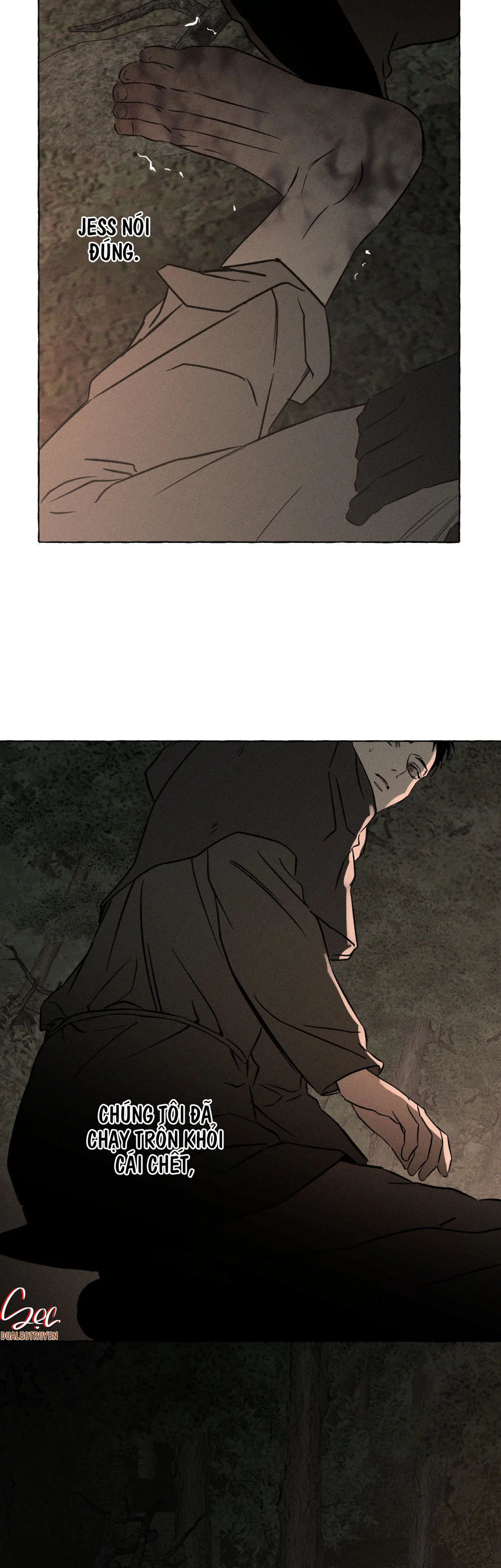XƯƠNG VÀ CÁNH HOA Chapter 72 Trang 56