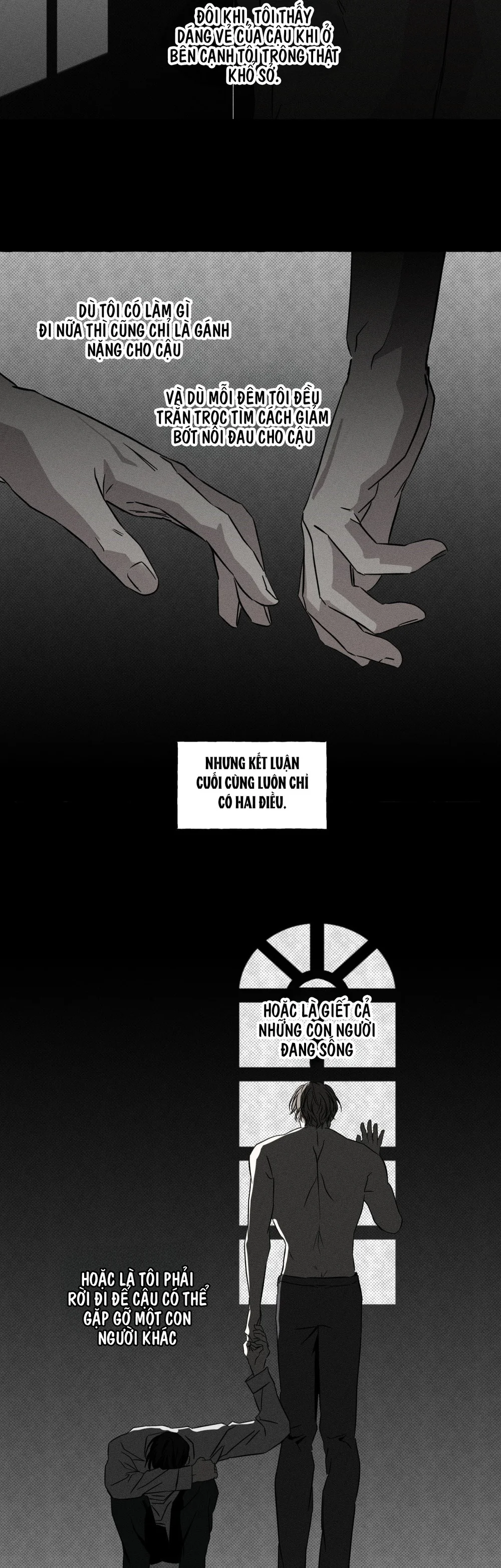 XƯƠNG VÀ CÁNH HOA Chapter 73 Trang 3