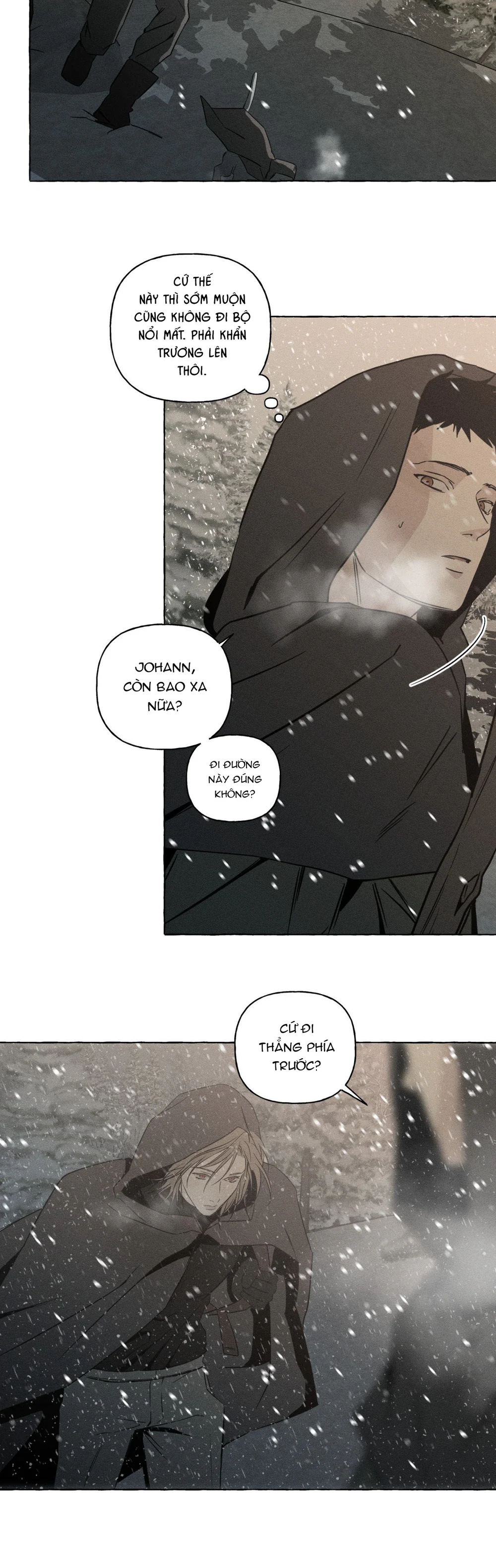 XƯƠNG VÀ CÁNH HOA Chapter 73 Trang 6