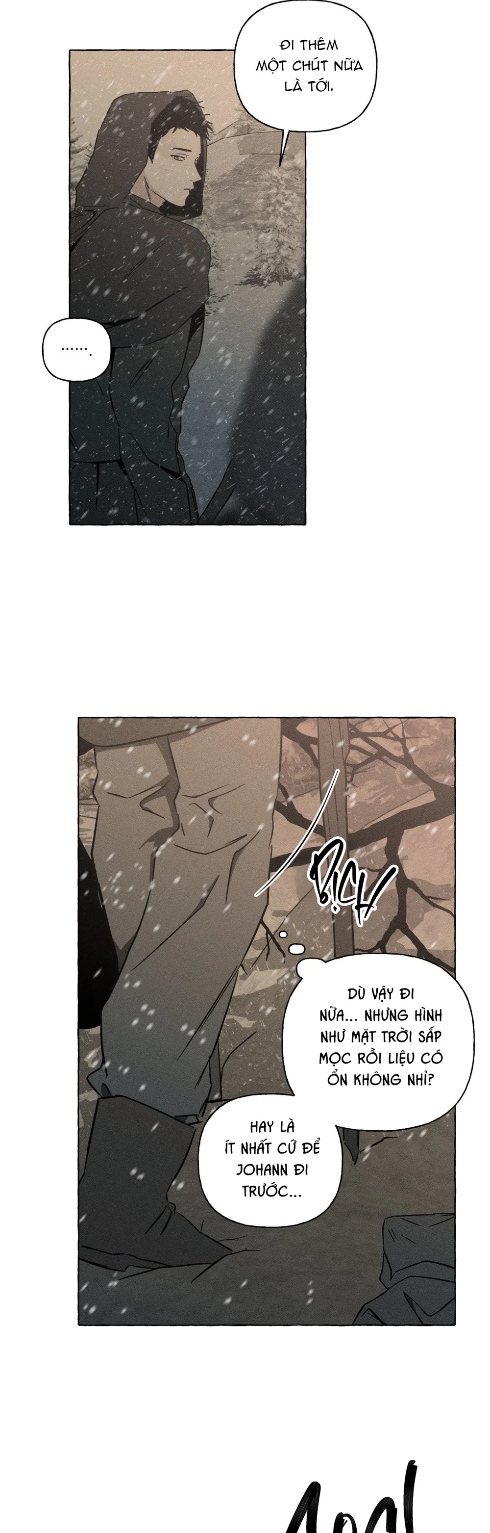 XƯƠNG VÀ CÁNH HOA Chapter 73 Trang 8