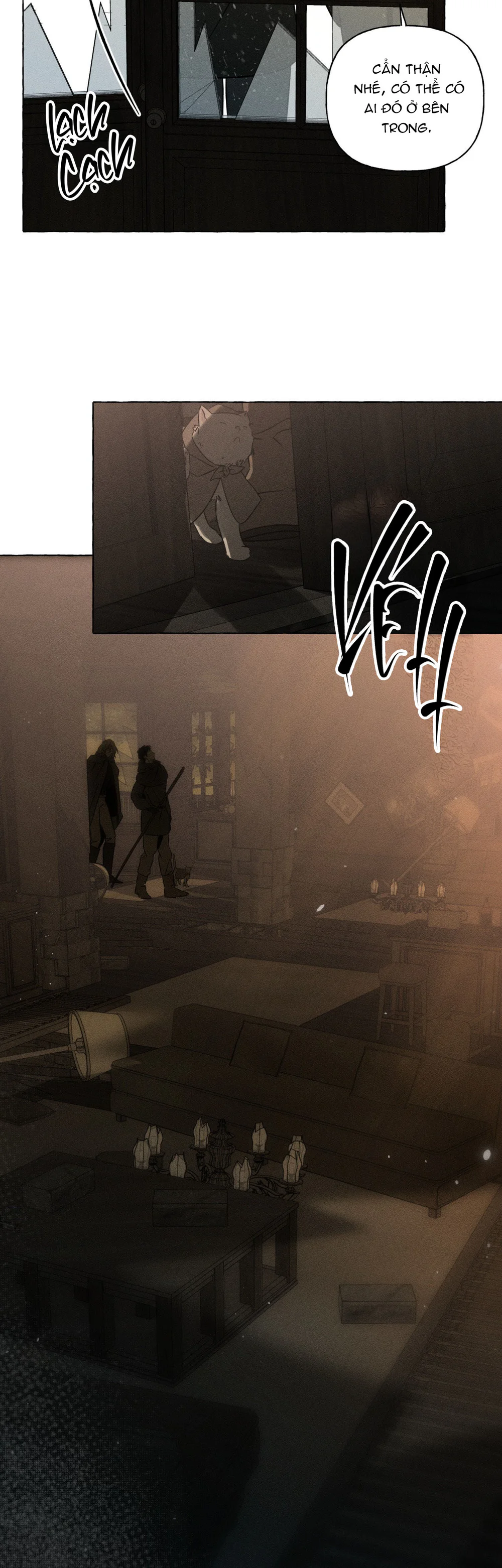 XƯƠNG VÀ CÁNH HOA Chapter 73 Trang 11