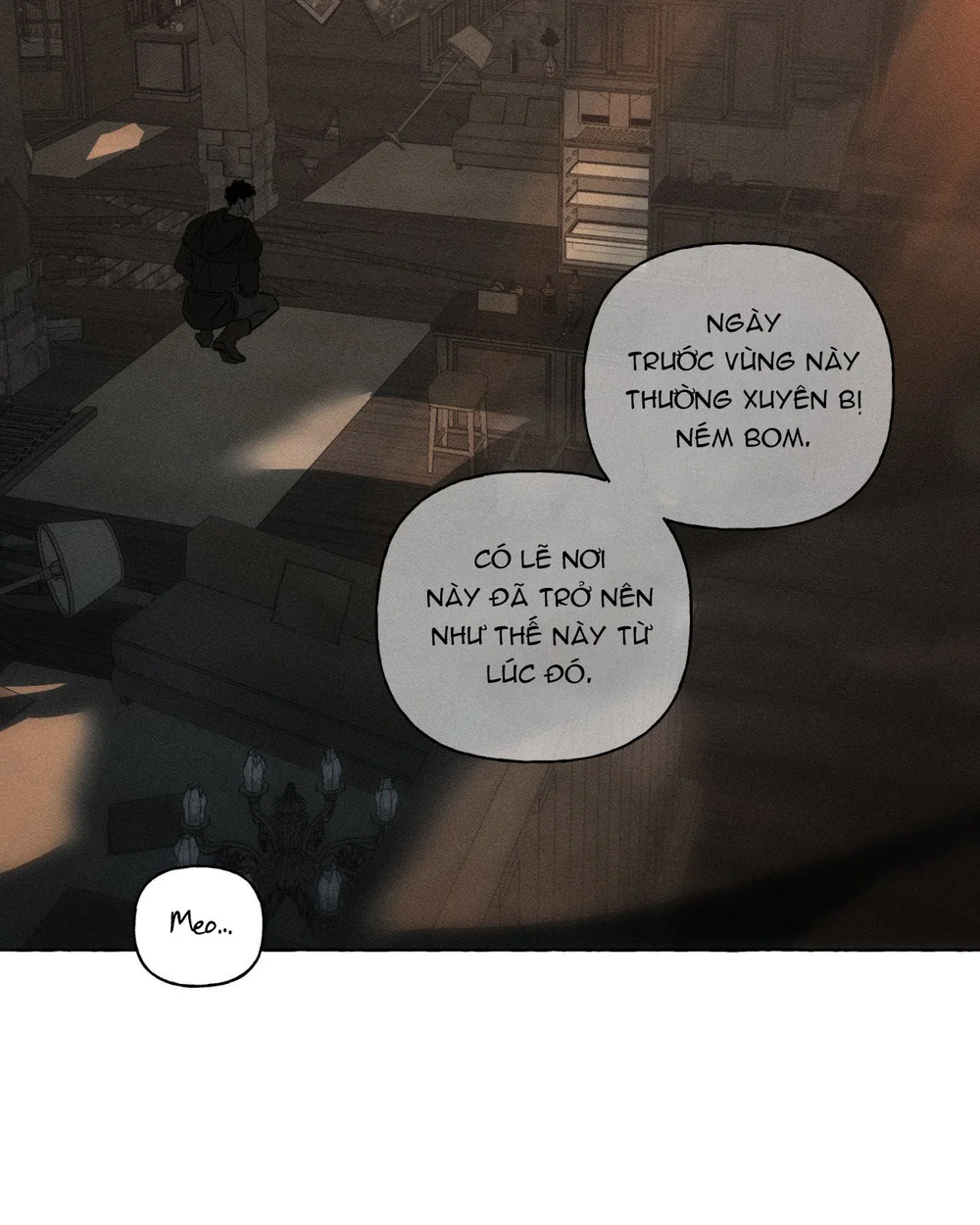 XƯƠNG VÀ CÁNH HOA Chapter 73 Trang 14