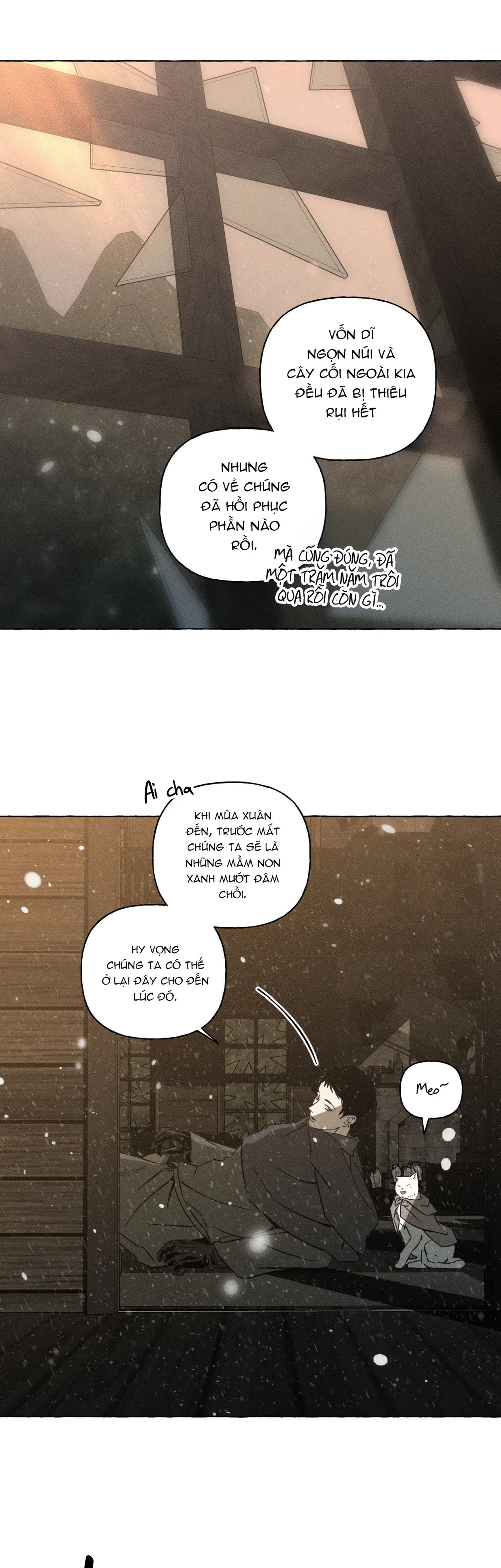 XƯƠNG VÀ CÁNH HOA Chapter 73 Trang 15