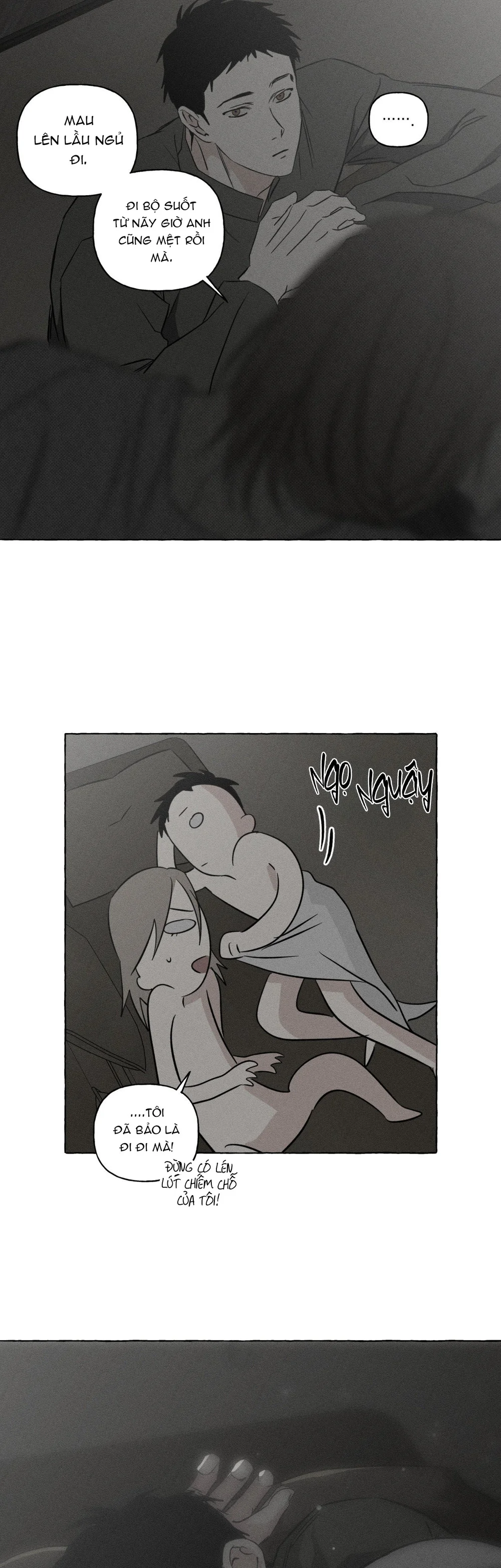 XƯƠNG VÀ CÁNH HOA Chapter 73 Trang 33