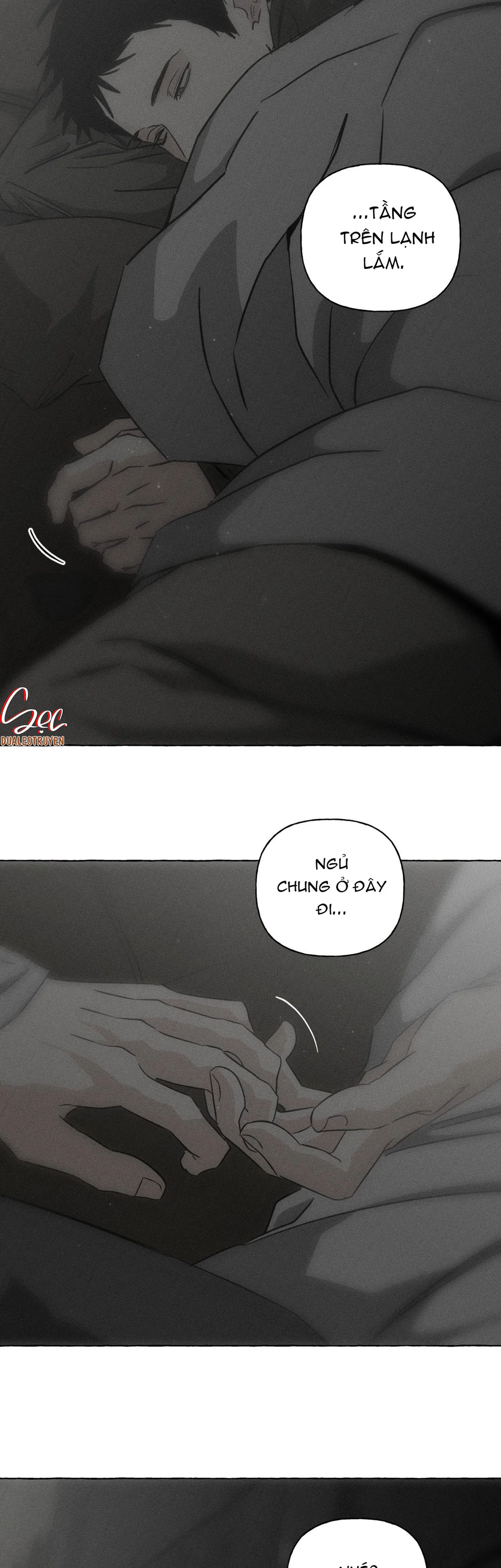 XƯƠNG VÀ CÁNH HOA Chapter 73 Trang 34