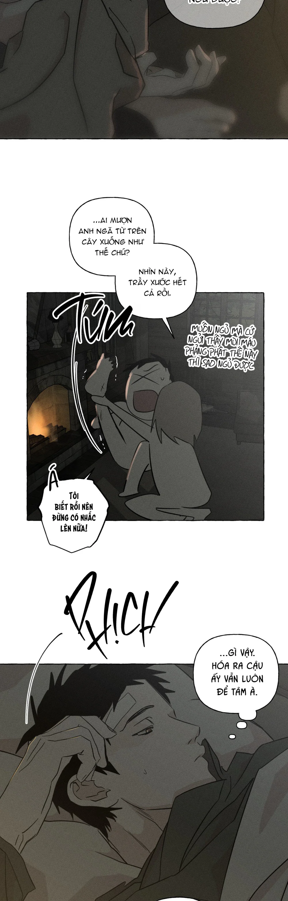 XƯƠNG VÀ CÁNH HOA Chapter 74 Trang 12