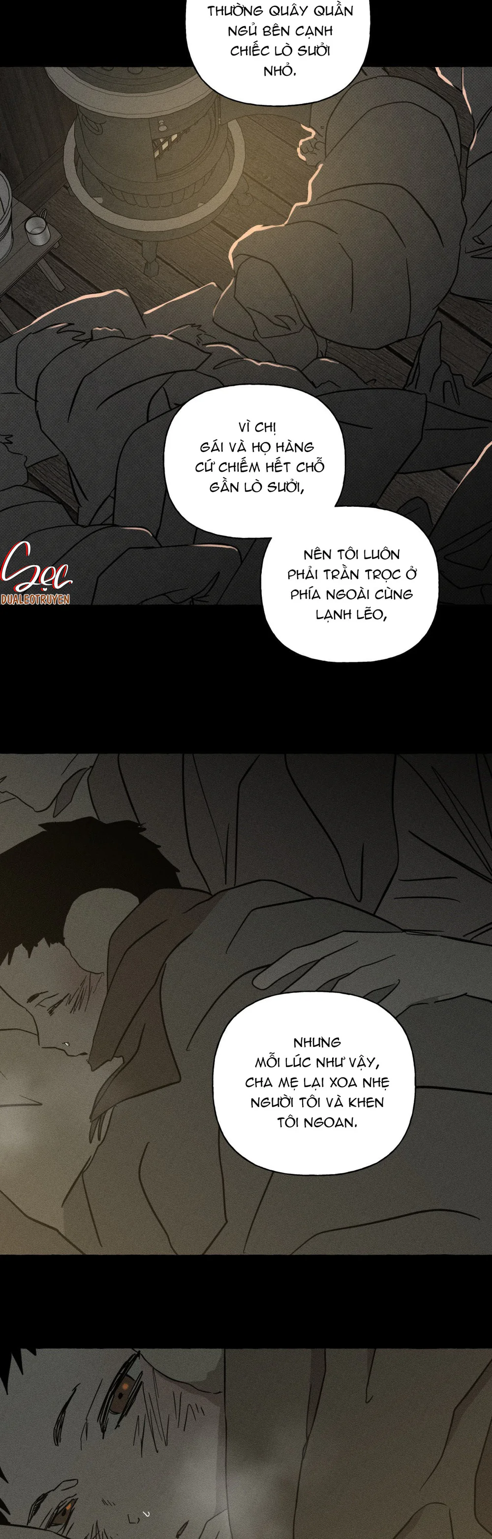 XƯƠNG VÀ CÁNH HOA Chapter 74 Trang 17