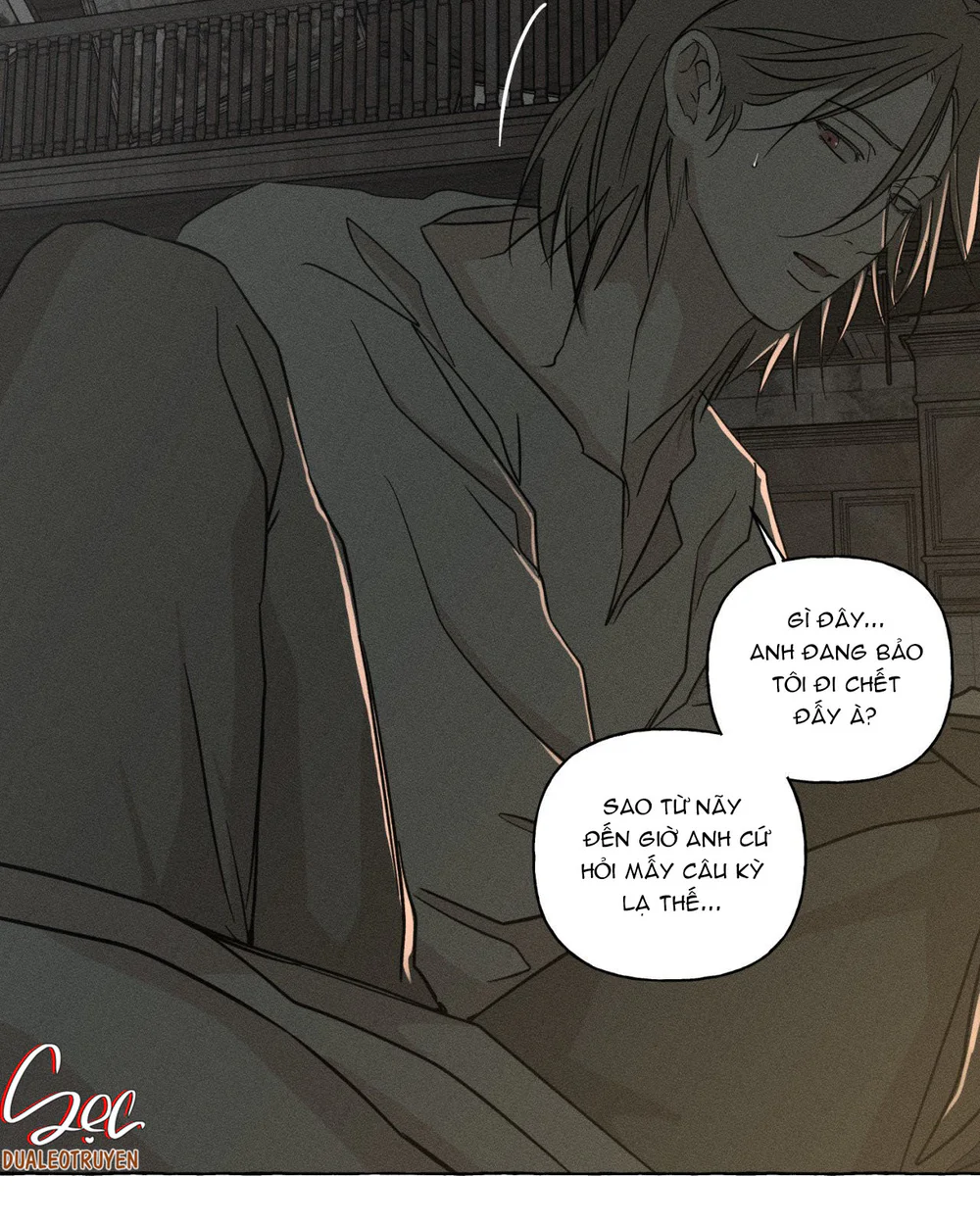 XƯƠNG VÀ CÁNH HOA Chapter 74 Trang 21