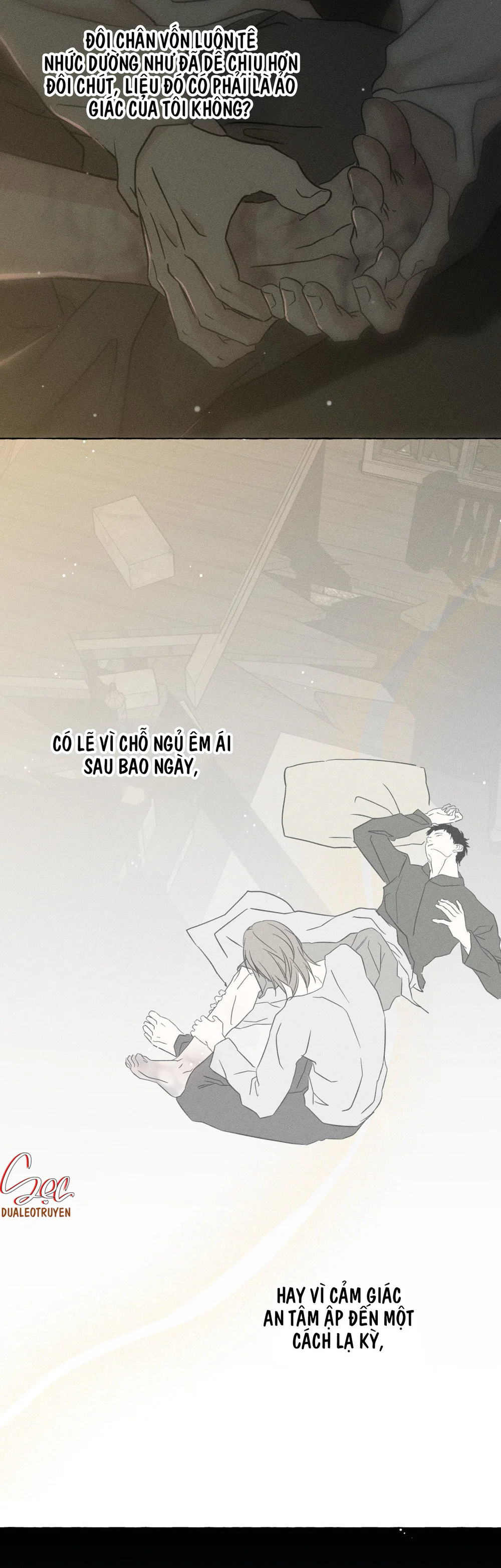 XƯƠNG VÀ CÁNH HOA Chapter 74 Trang 26