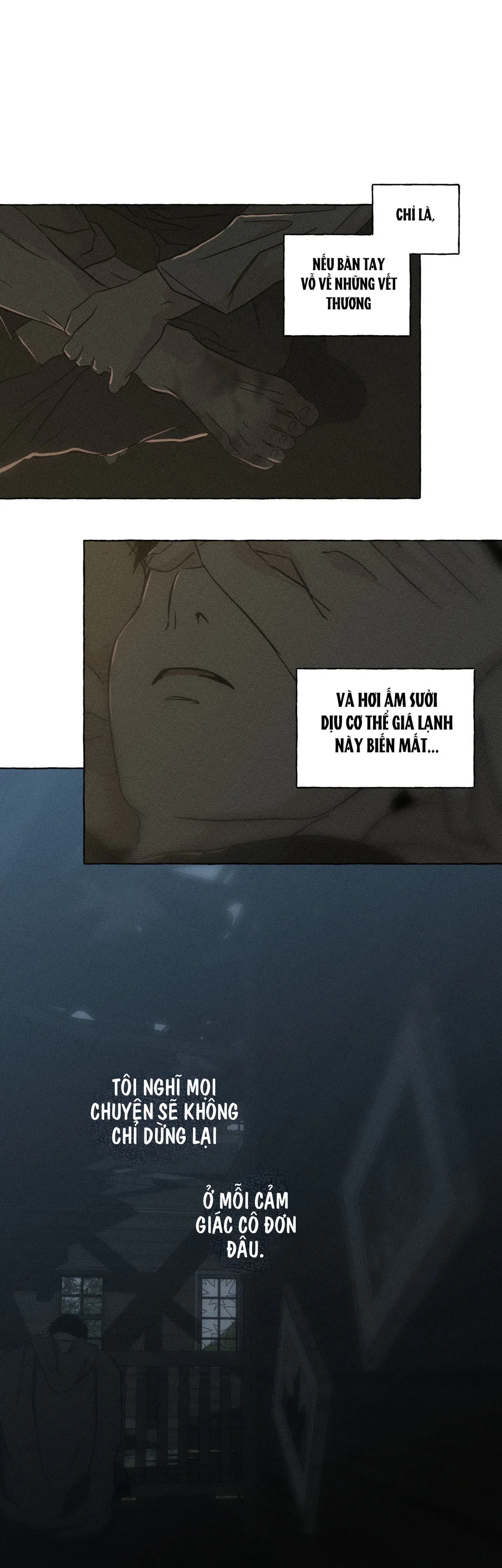 XƯƠNG VÀ CÁNH HOA Chapter 74 Trang 33