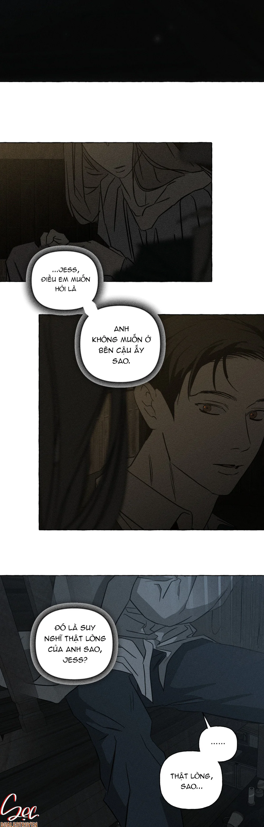 XƯƠNG VÀ CÁNH HOA Chapter 74 Trang 34