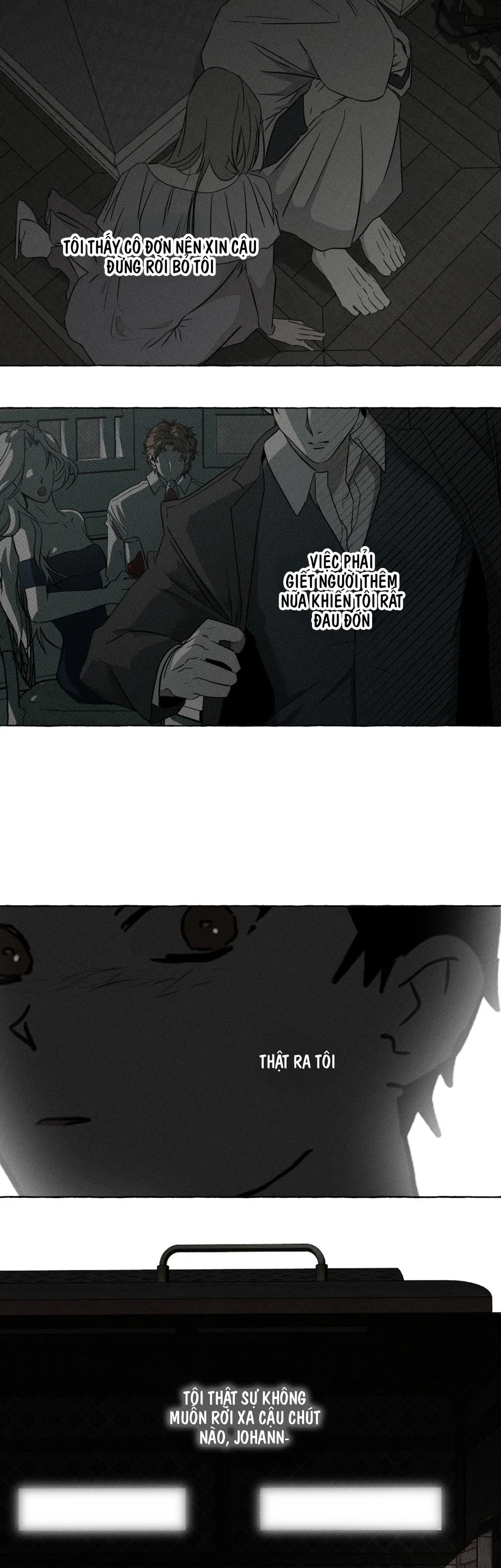 XƯƠNG VÀ CÁNH HOA Chapter 74 Trang 36