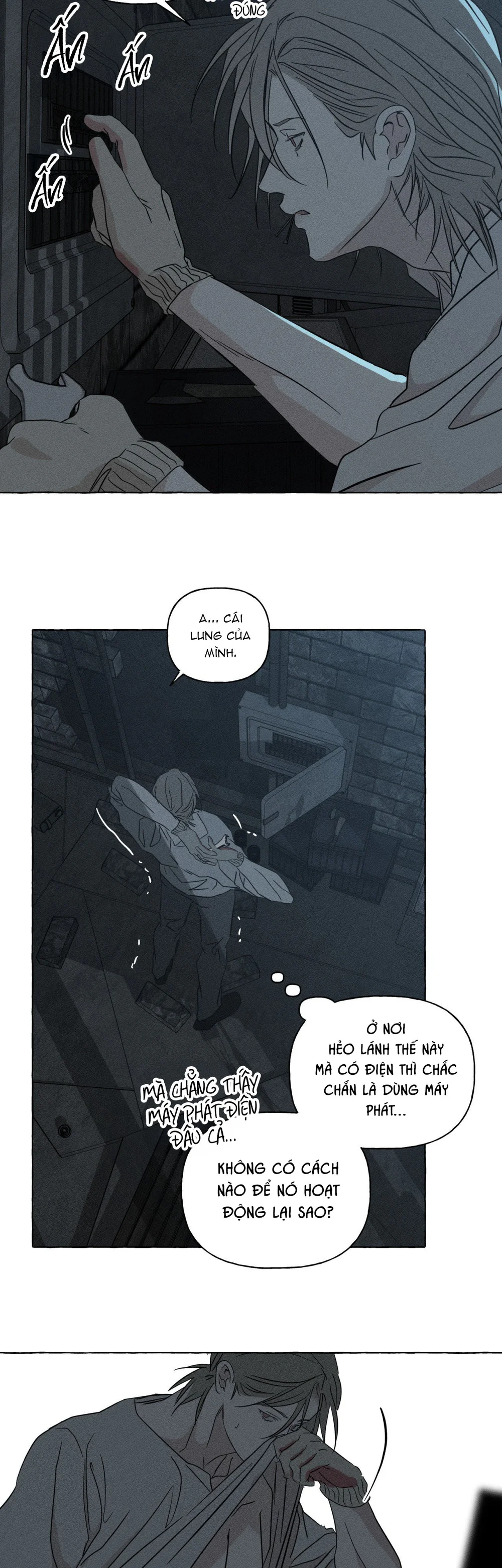 XƯƠNG VÀ CÁNH HOA Chapter 74 Trang 41