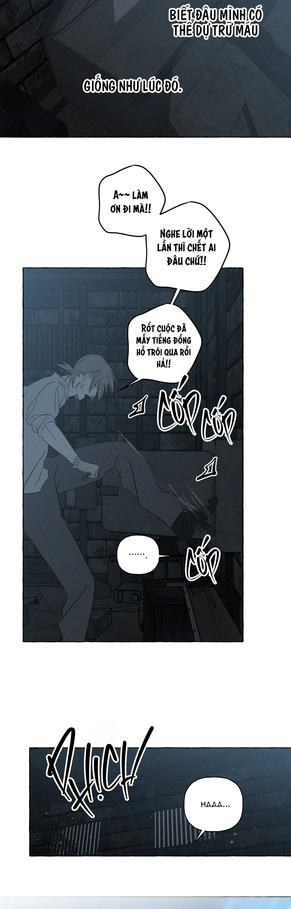 XƯƠNG VÀ CÁNH HOA Chapter 74 Trang 43