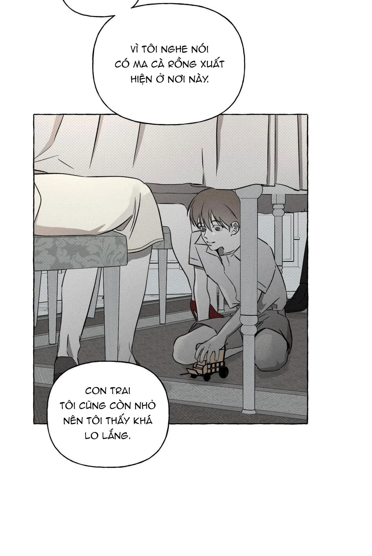 XƯƠNG VÀ CÁNH HOA Chapter 1 Trang 25