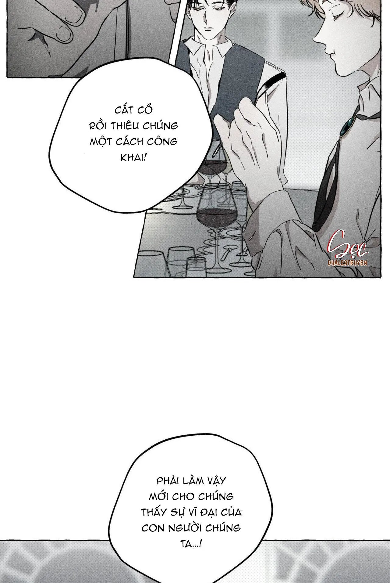 XƯƠNG VÀ CÁNH HOA Chapter 1 Trang 29